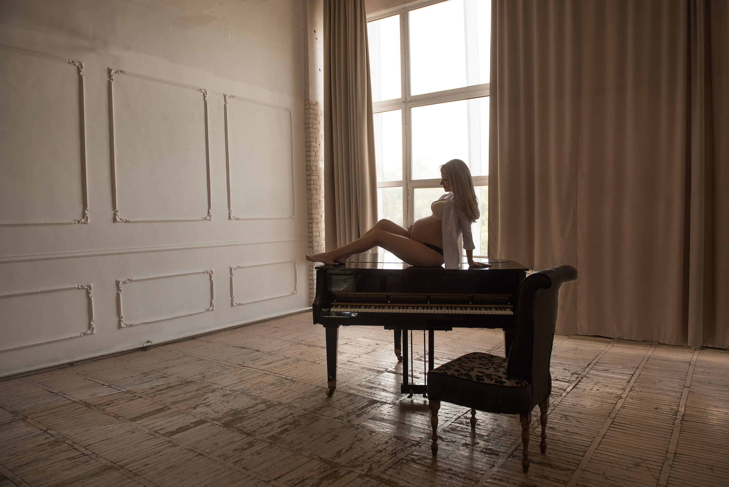 В ожидании. Фотограф Алматы, курс по Фотографии в Алматы. Дмитриева Наталья