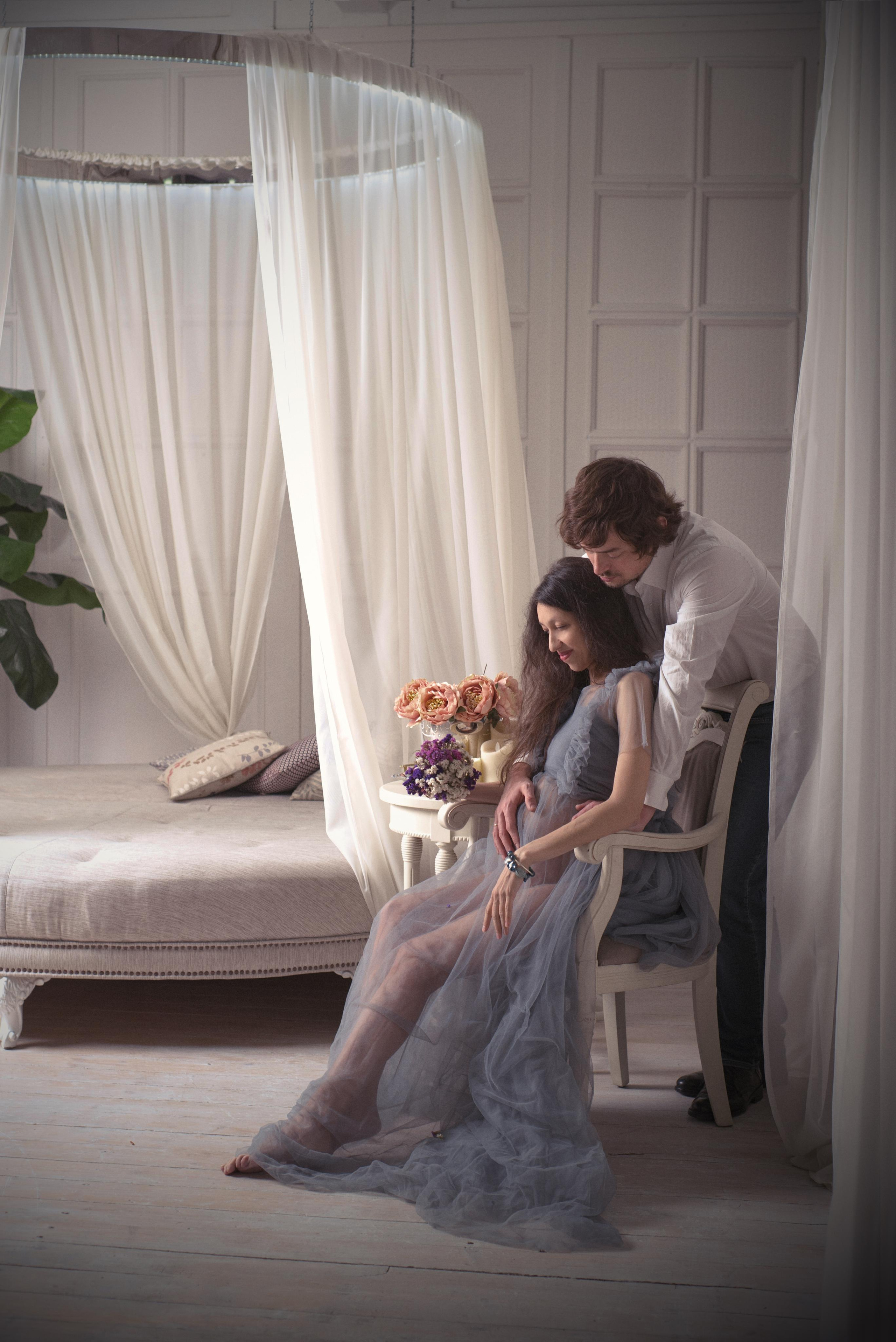 В ожидании. Фотограф Алматы, курс по Фотографии в Алматы. Дмитриева Наталья