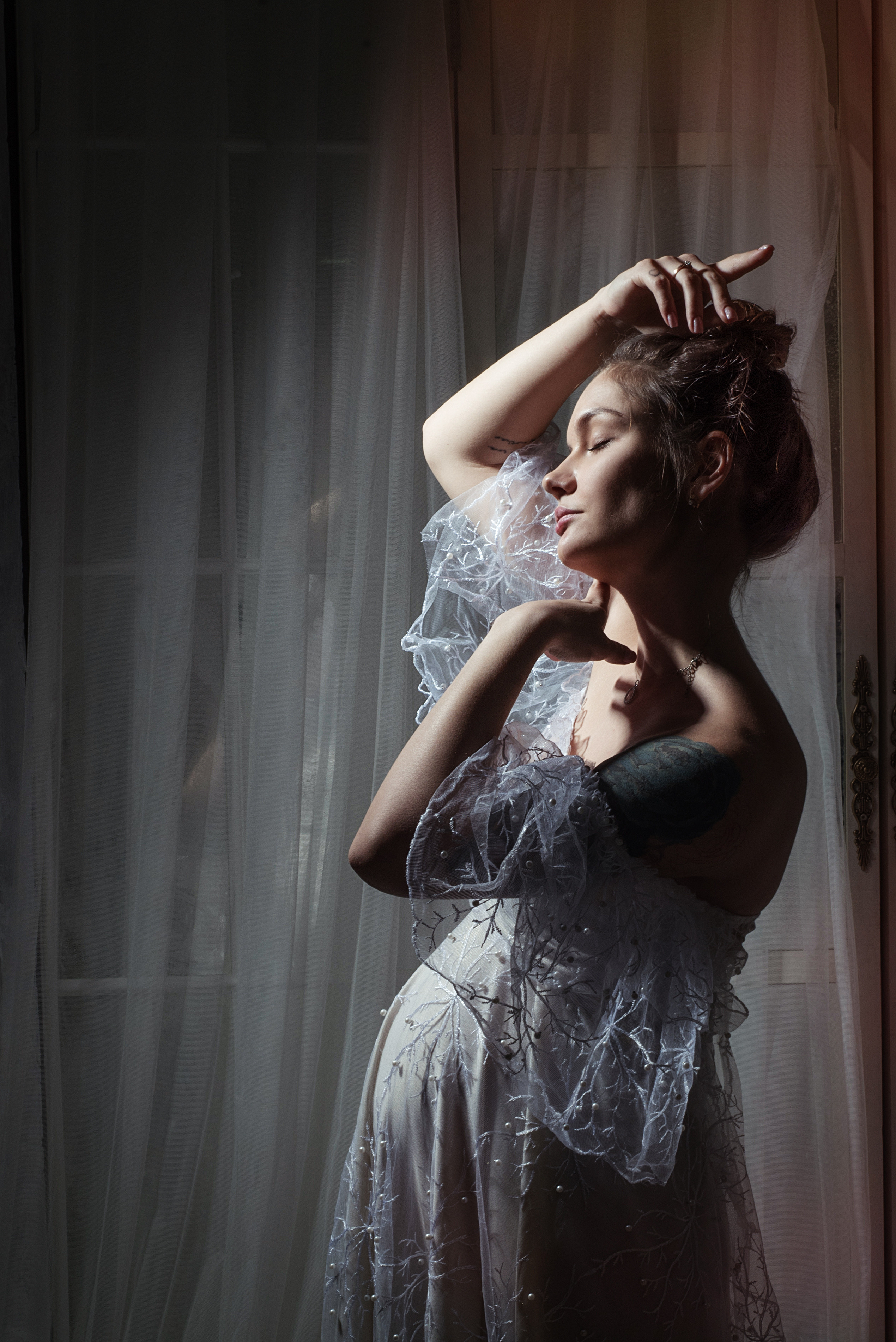 В ожидании. Фотограф Алматы, курс по Фотографии в Алматы. Дмитриева Наталья