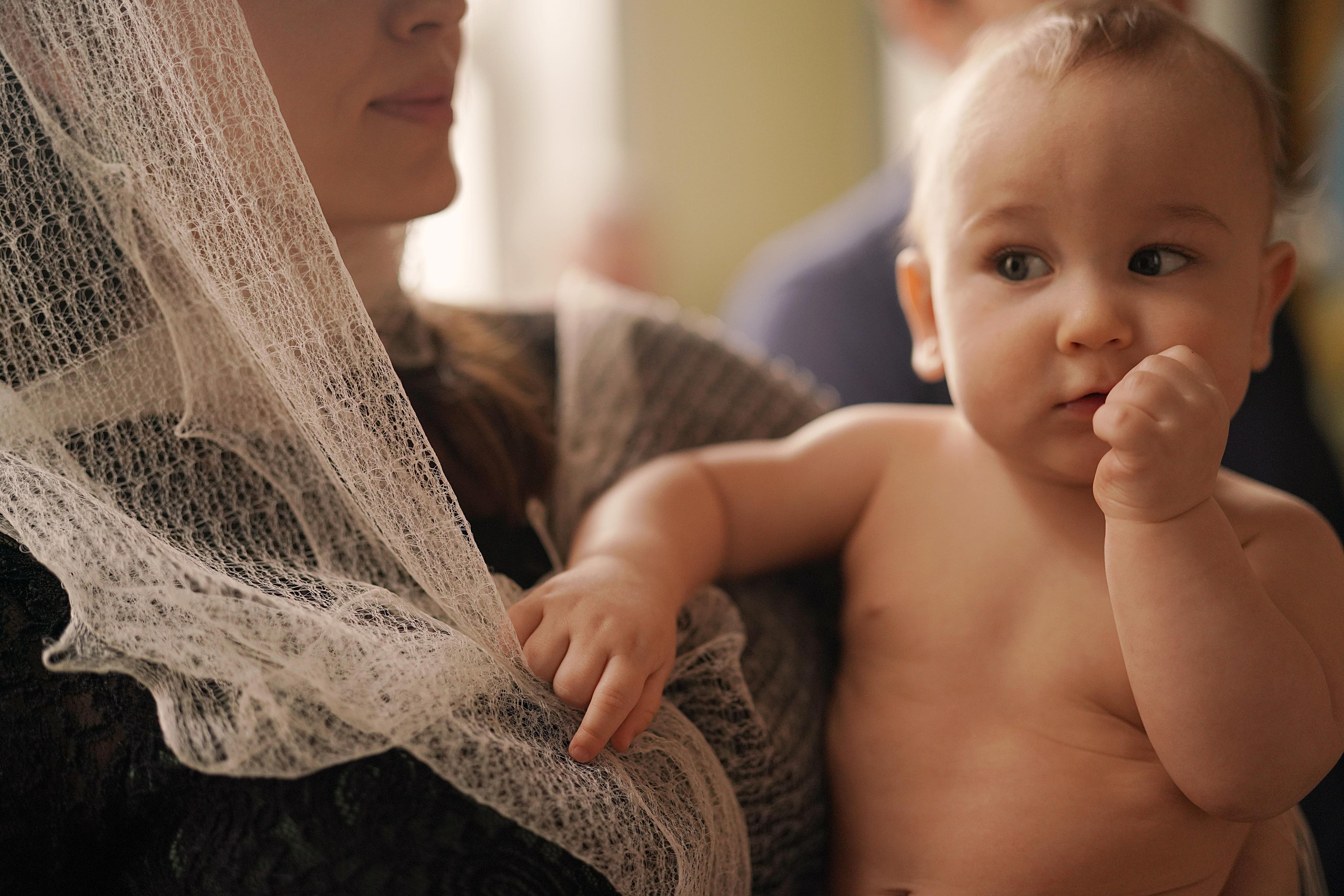 Крещение Матвея. Фотограф Алматы, курс по Фотографии в Алматы. Дмитриева Наталья