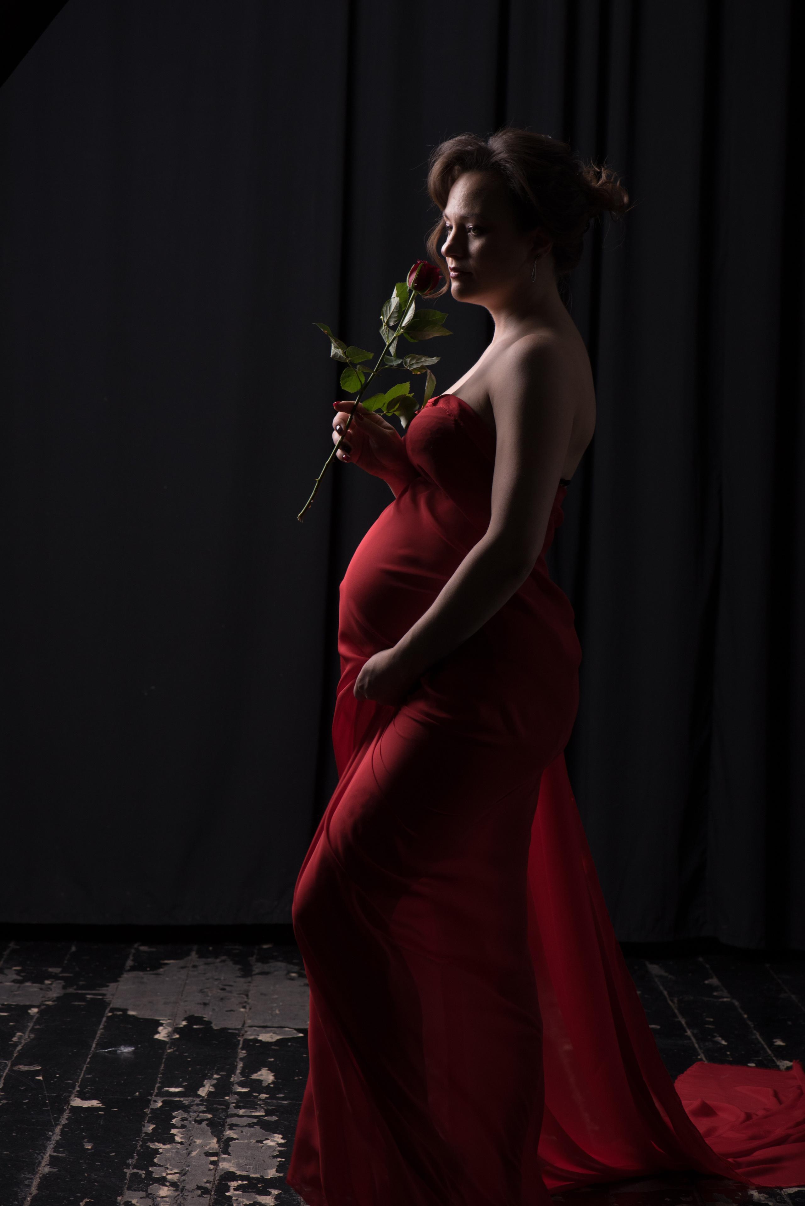 В ожидании. Фотограф Алматы, курс по Фотографии в Алматы. Дмитриева Наталья