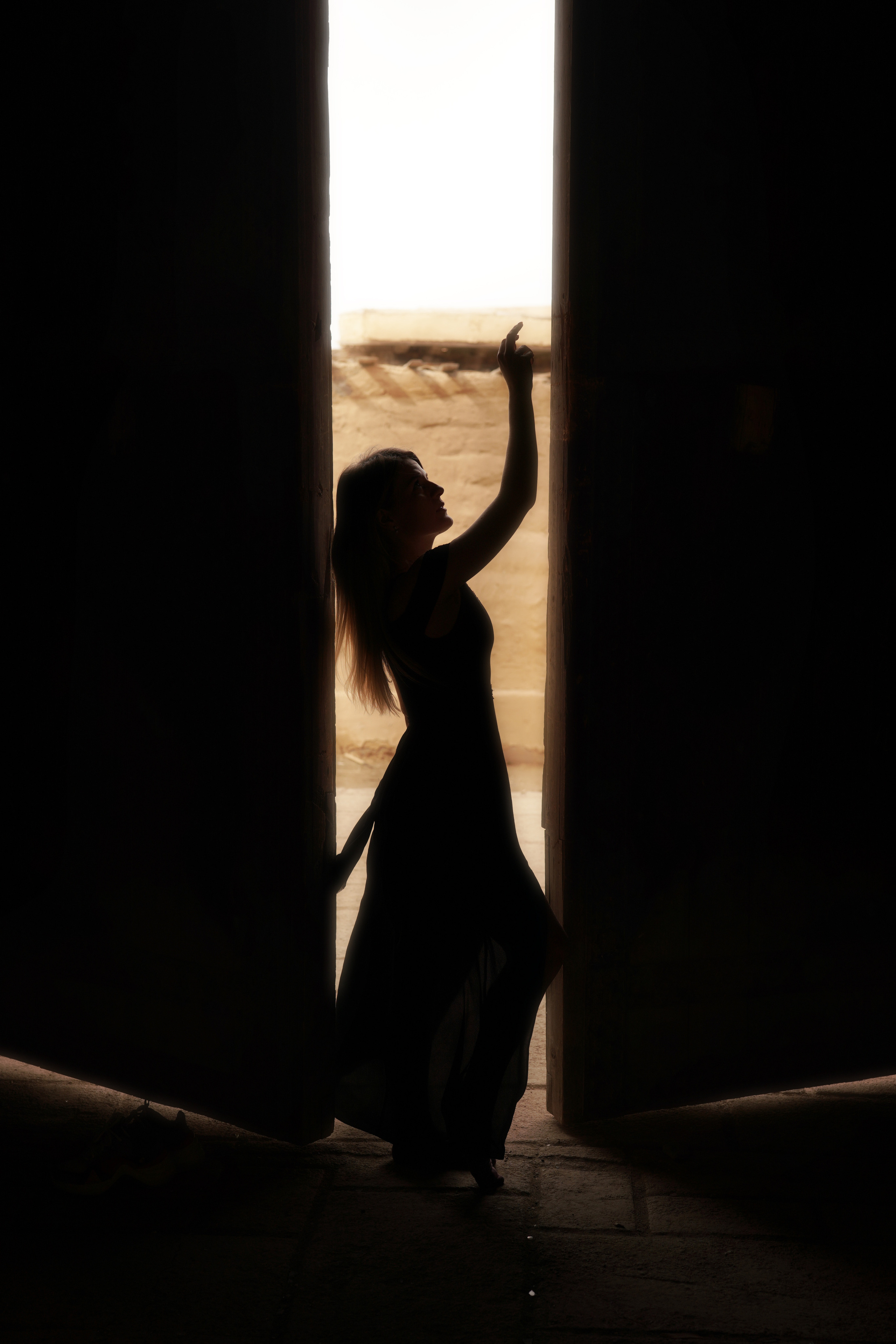 Город Кочевников. Ксюша. Фотограф Алматы, курс по Фотографии в Алматы. Дмитриева Наталья