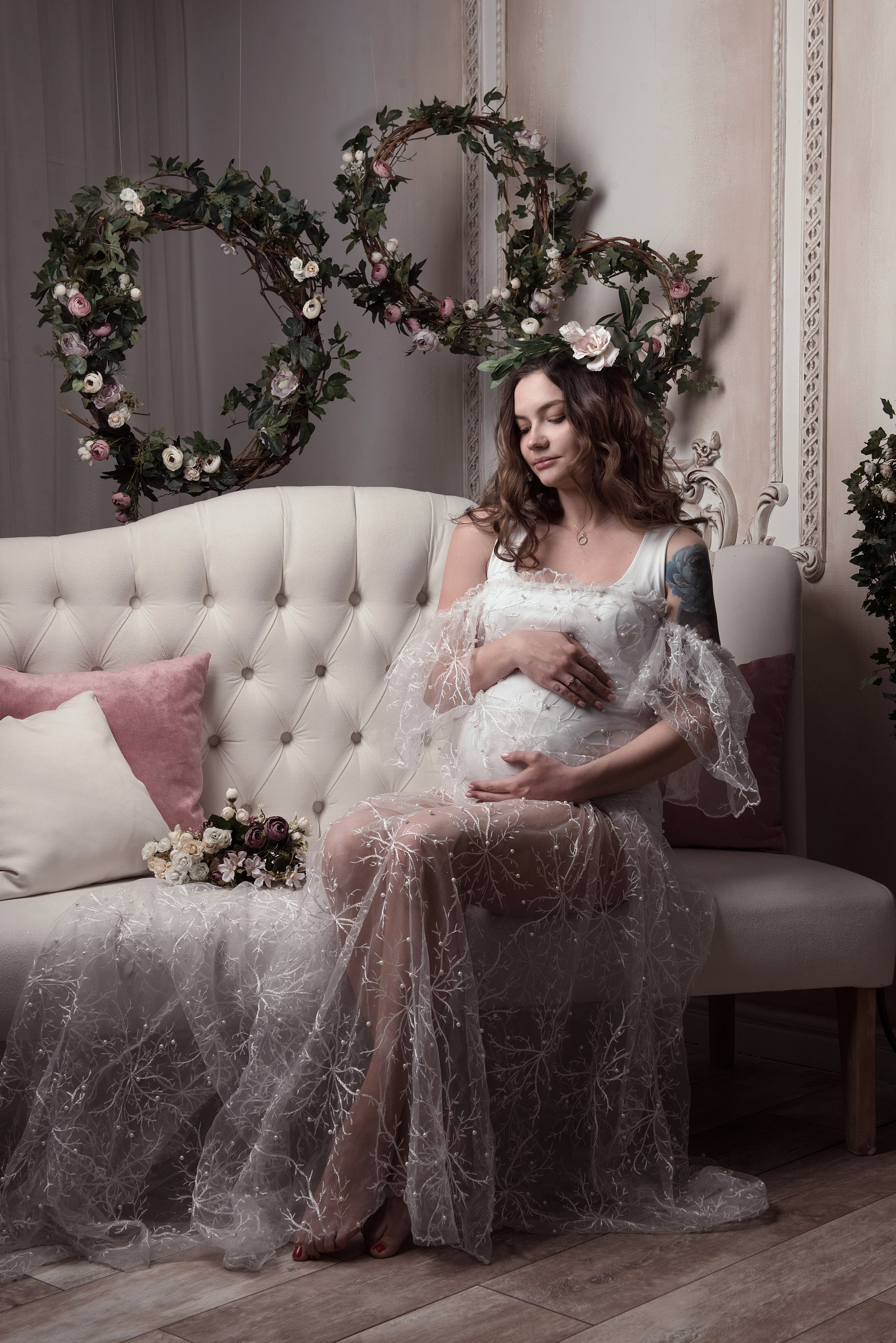 В ожидании. Фотограф Алматы, курс по Фотографии в Алматы. Дмитриева Наталья