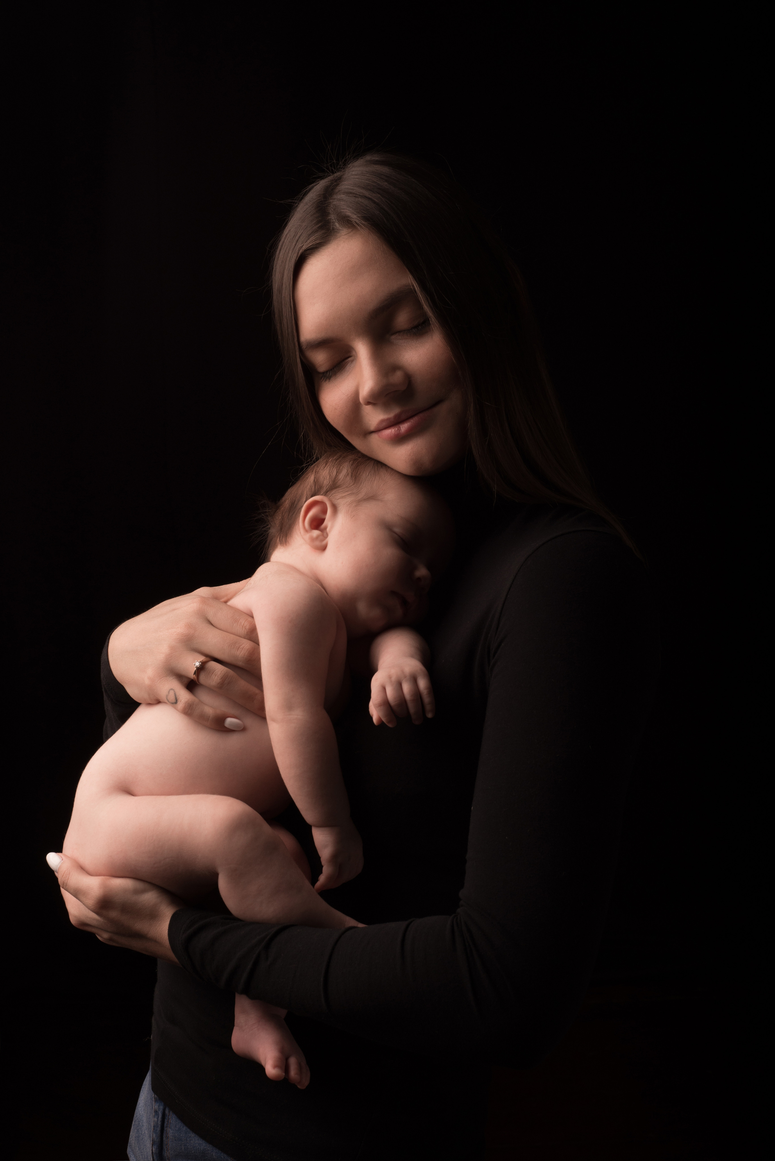 Мама и ребенок. Фотограф Алматы, курс по Фотографии в Алматы. Дмитриева Наталья