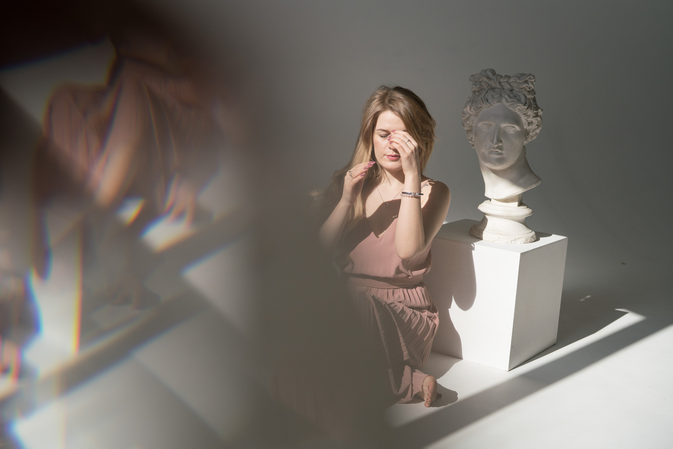 Ксюша. Фотограф Алматы, курс по Фотографии в Алматы. Дмитриева Наталья