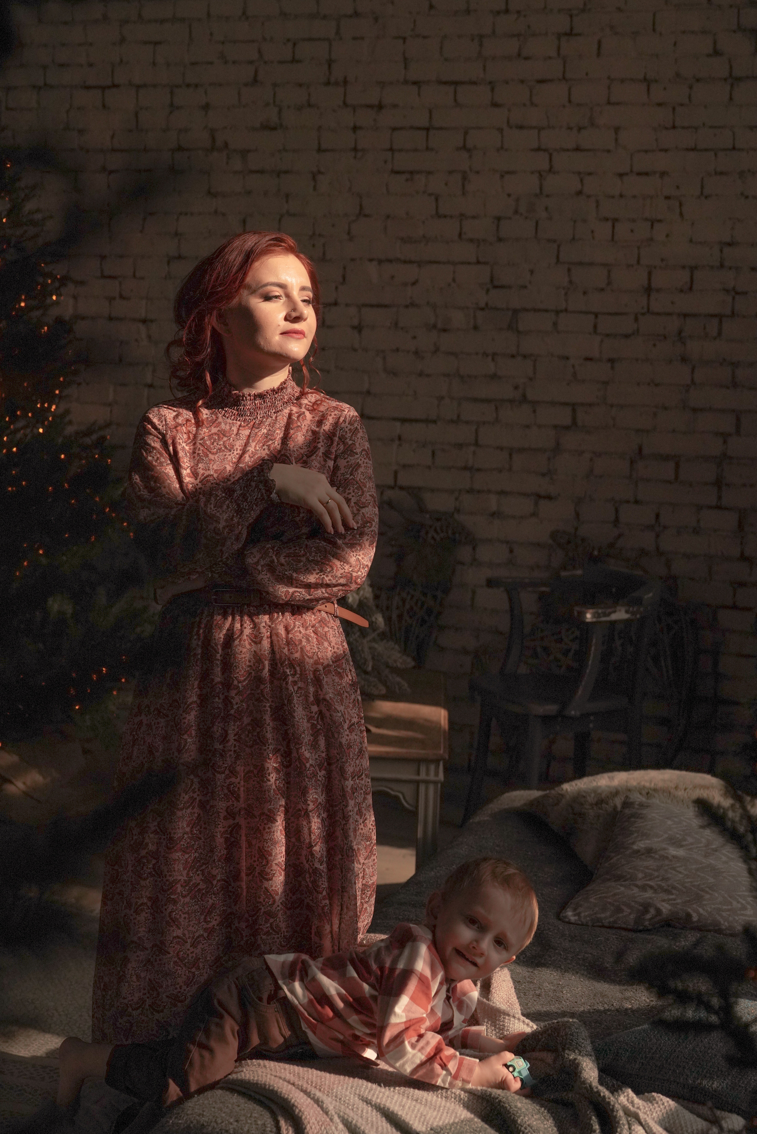 Мой крестник Янчик. Фотограф Алматы, курс по Фотографии в Алматы. Дмитриева Наталья