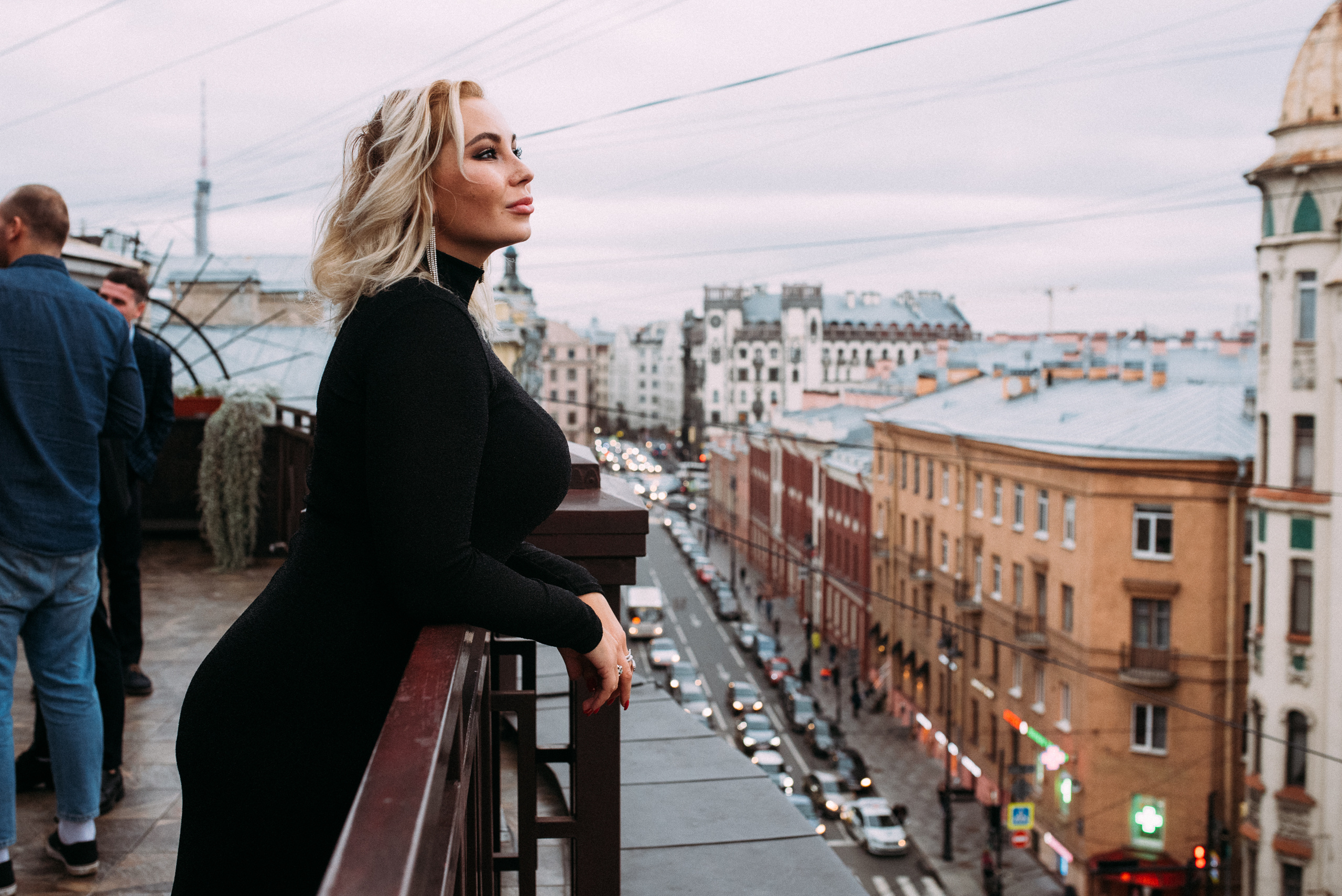 Свадебный банкет Анастасии и Димы. Свадебный фотограф в Санкт-Петербурге Афонин Андрей