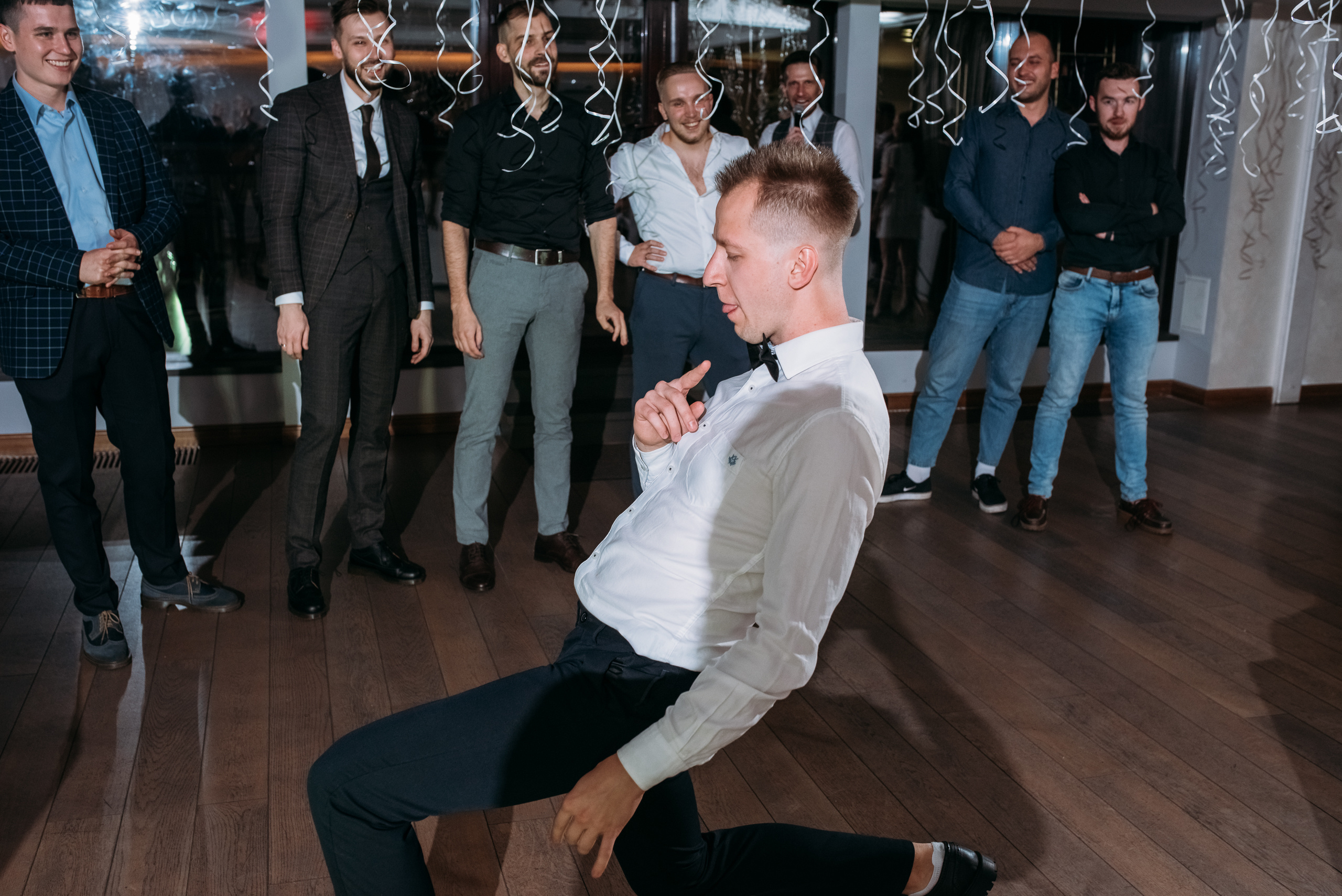 Свадебный банкет Анастасии и Димы. Свадебный фотограф в Санкт-Петербурге Афонин Андрей