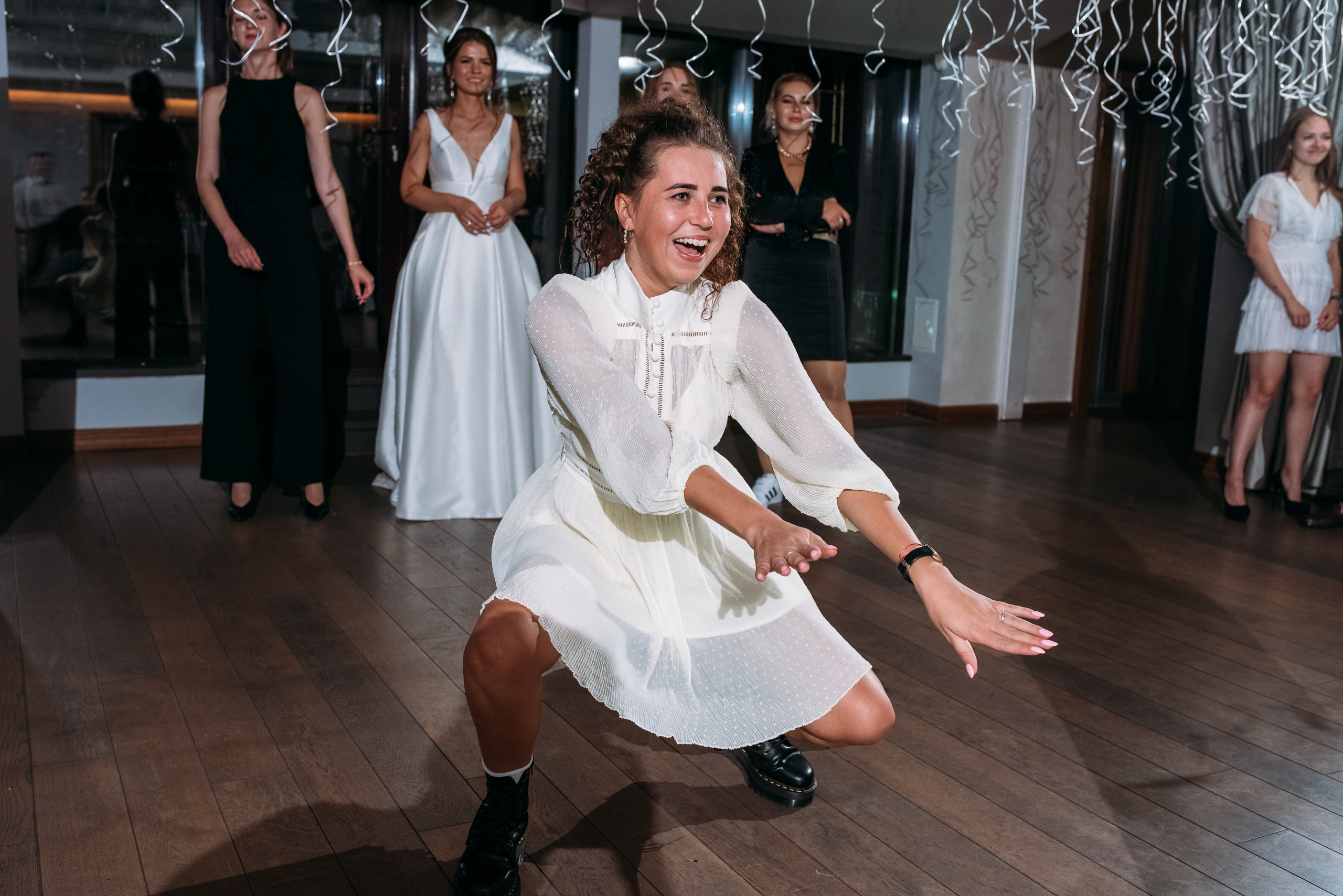 Свадебный банкет Анастасии и Димы. Свадебный фотограф в Санкт-Петербурге Афонин Андрей