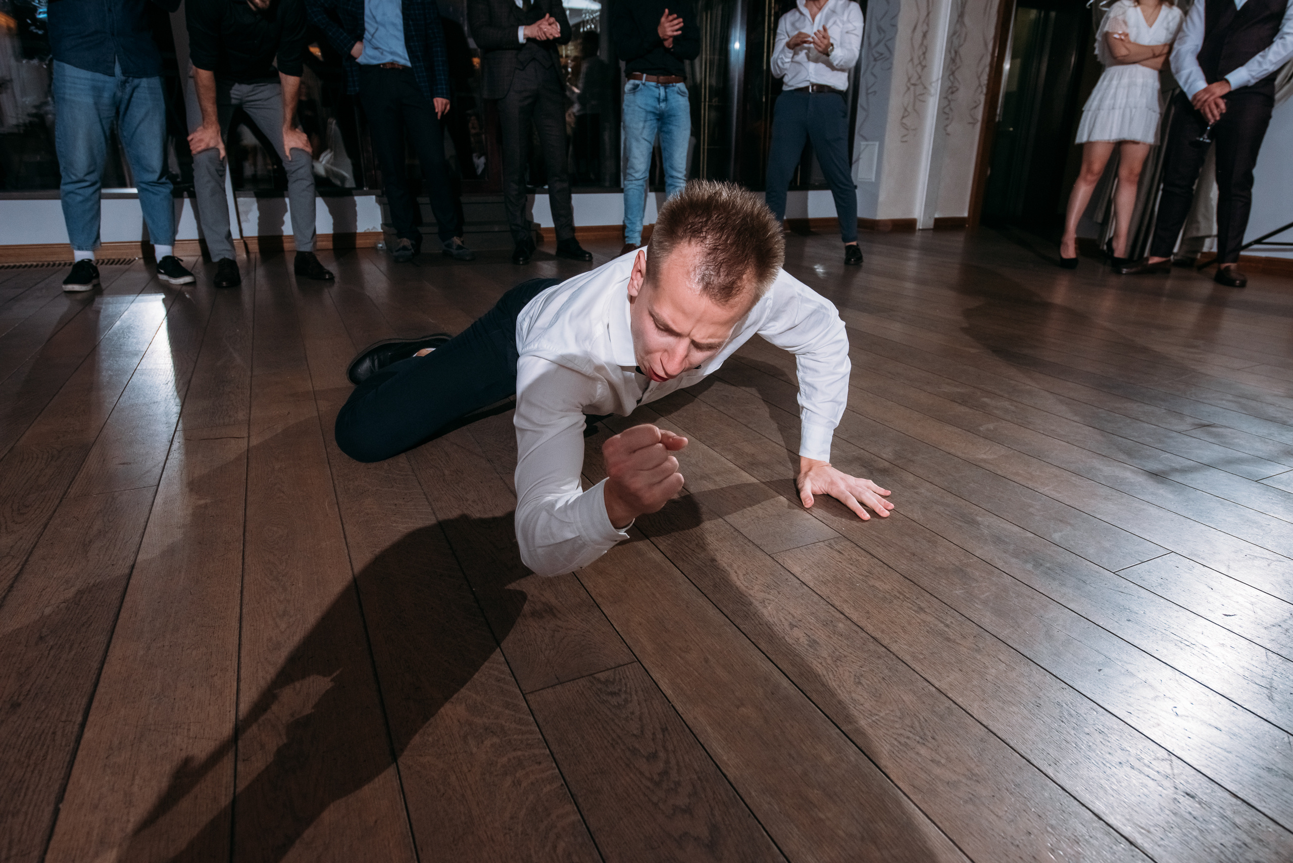 Свадебный банкет Анастасии и Димы. Свадебный фотограф в Санкт-Петербурге Афонин Андрей