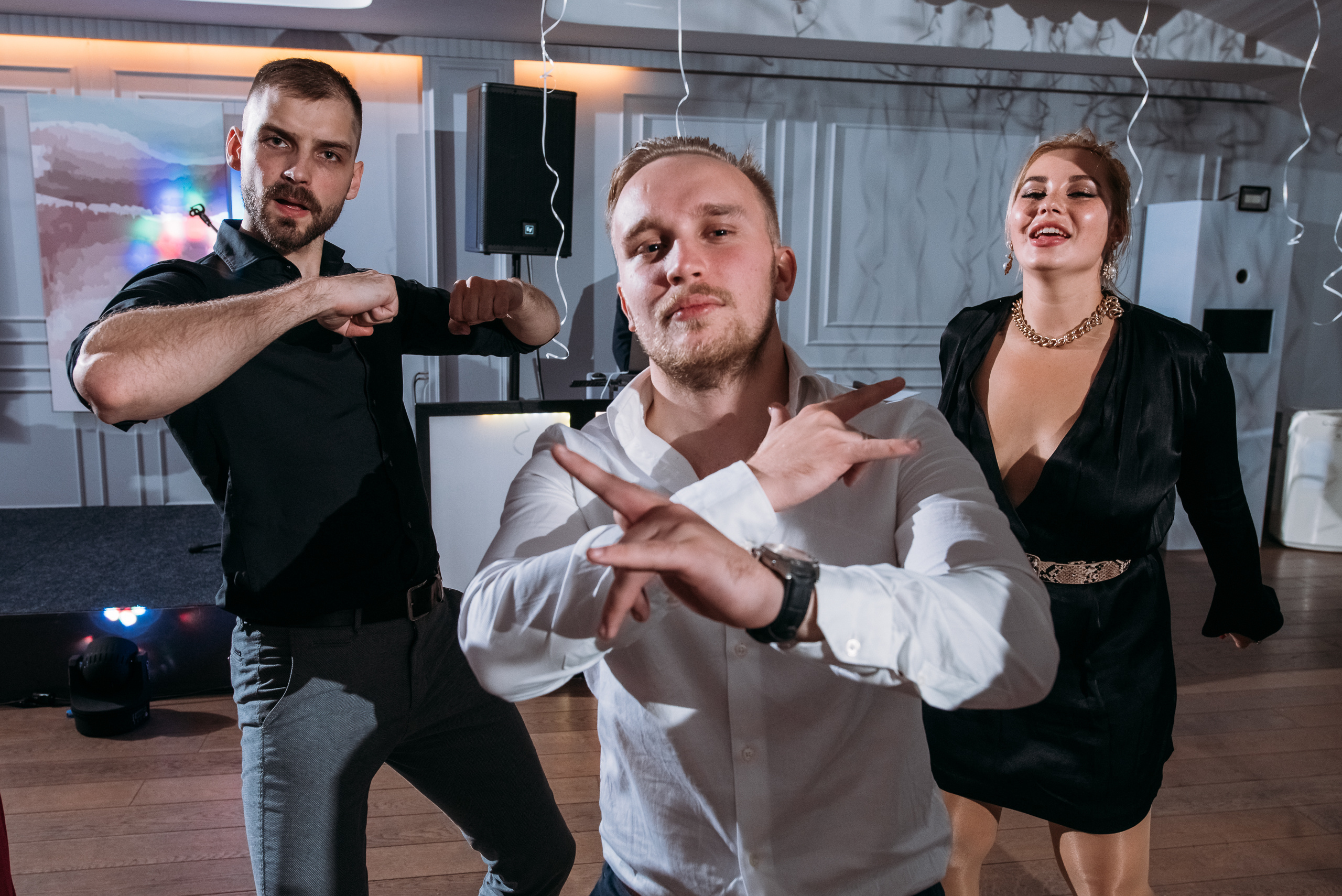 Свадебный банкет Анастасии и Димы. Свадебный фотограф в Санкт-Петербурге Афонин Андрей