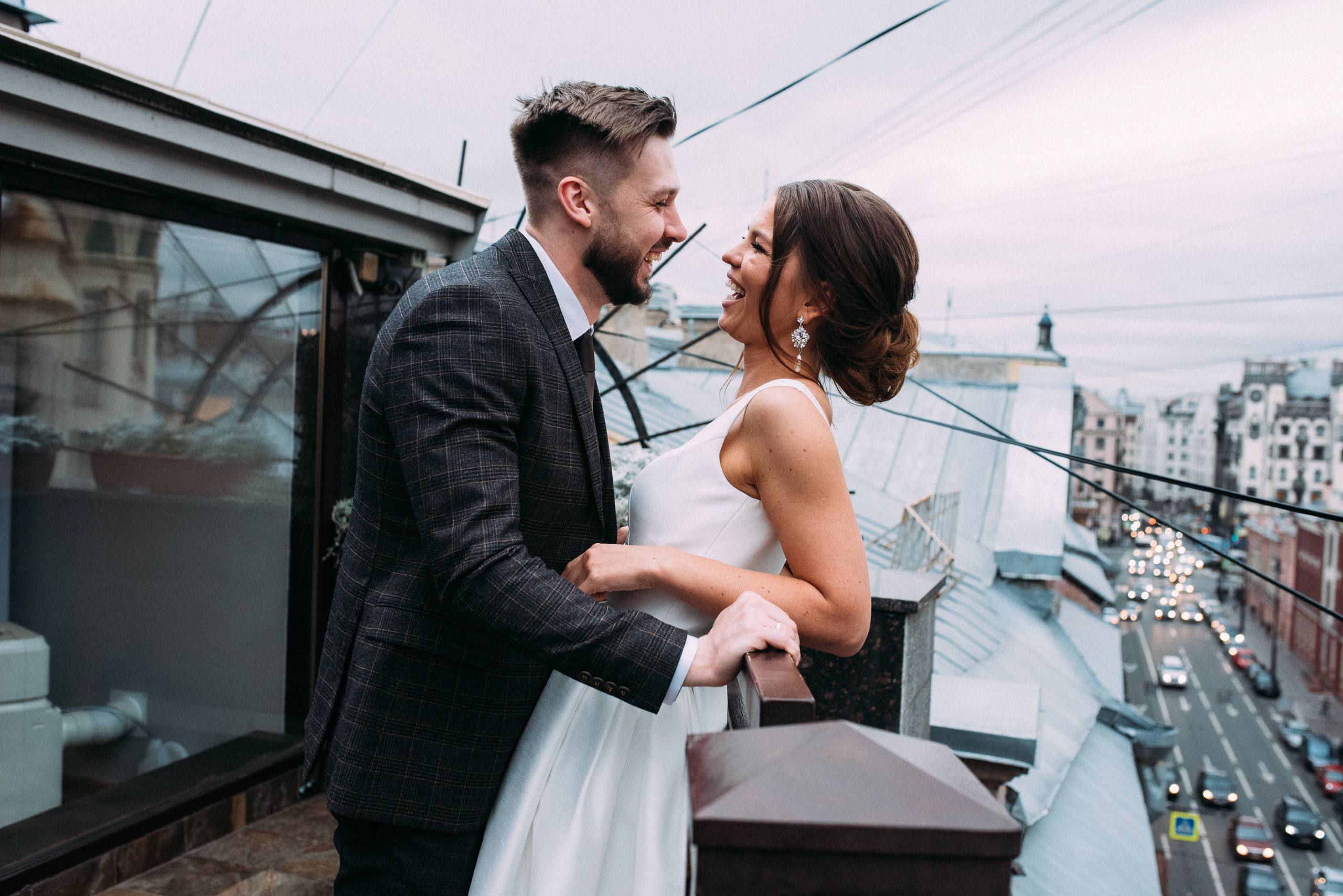 Свадебный банкет Анастасии и Димы. Свадебный фотограф в Санкт-Петербурге Афонин Андрей