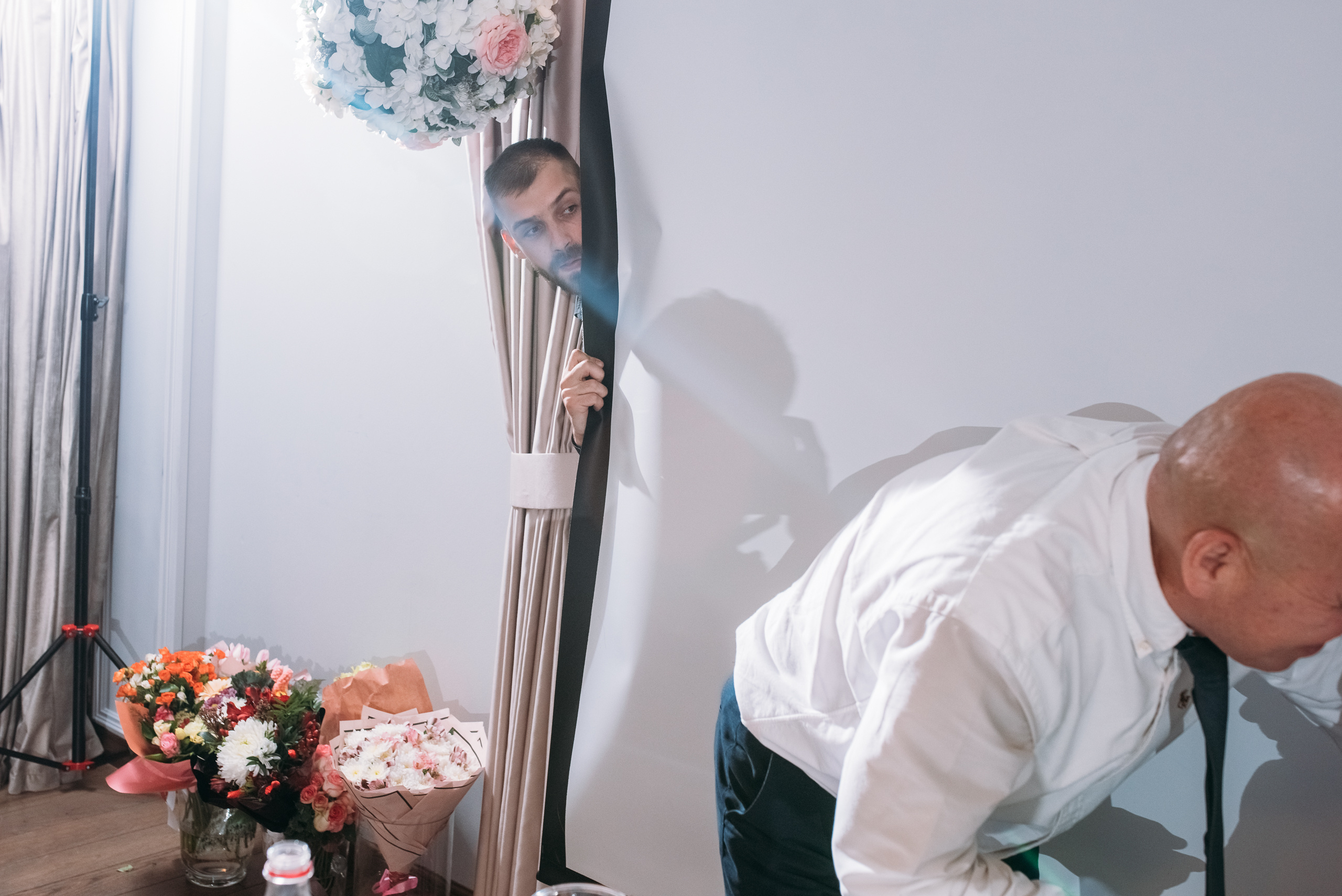 Свадебный банкет Анастасии и Димы. Свадебный фотограф в Санкт-Петербурге Афонин Андрей