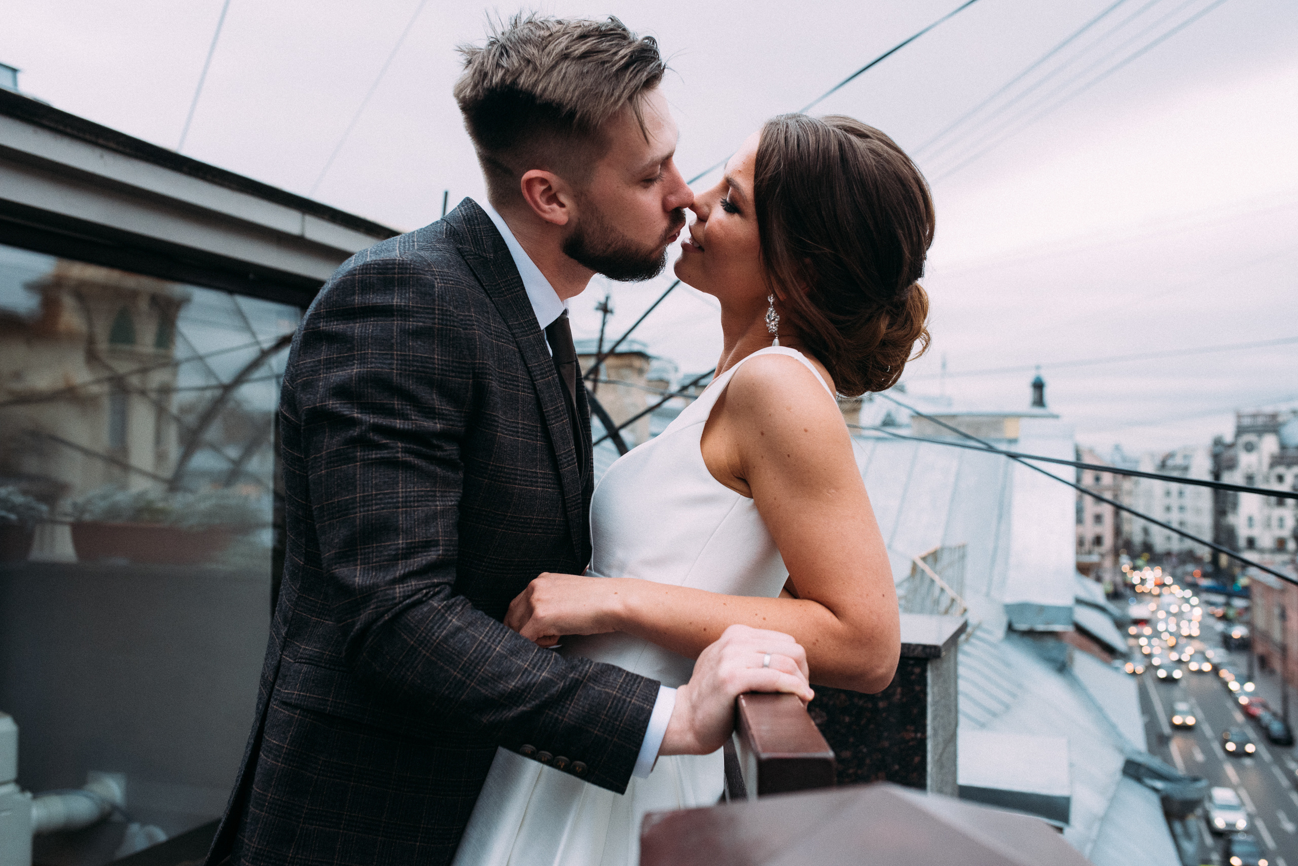 Свадебный банкет Анастасии и Димы. Свадебный фотограф в Санкт-Петербурге Афонин Андрей