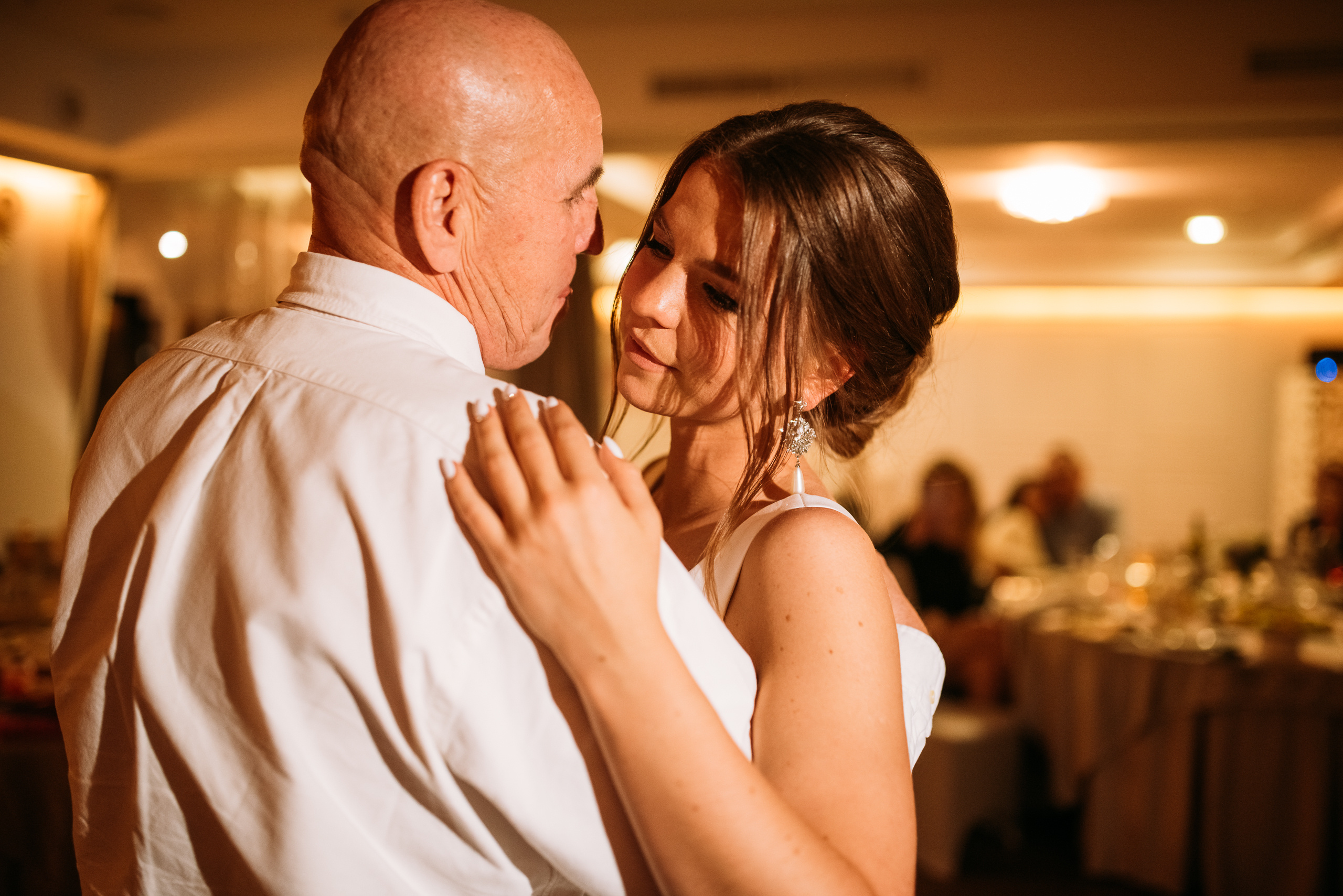 Свадебный банкет Анастасии и Димы. Свадебный фотограф в Санкт-Петербурге Афонин Андрей