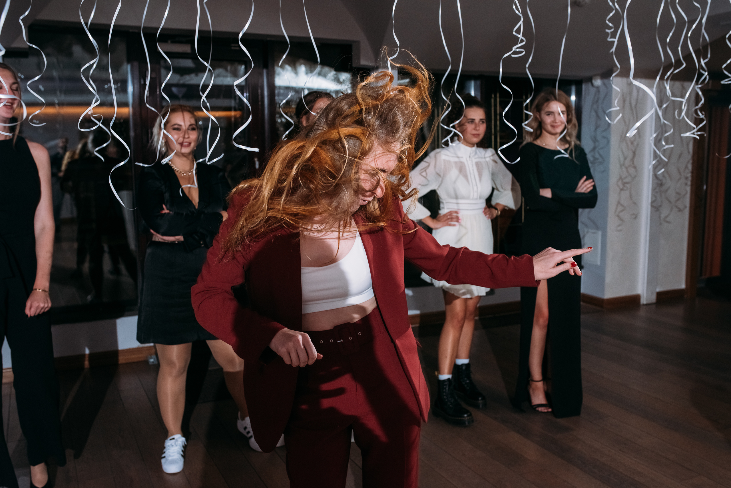 Свадебный банкет Анастасии и Димы. Свадебный фотограф в Санкт-Петербурге Афонин Андрей