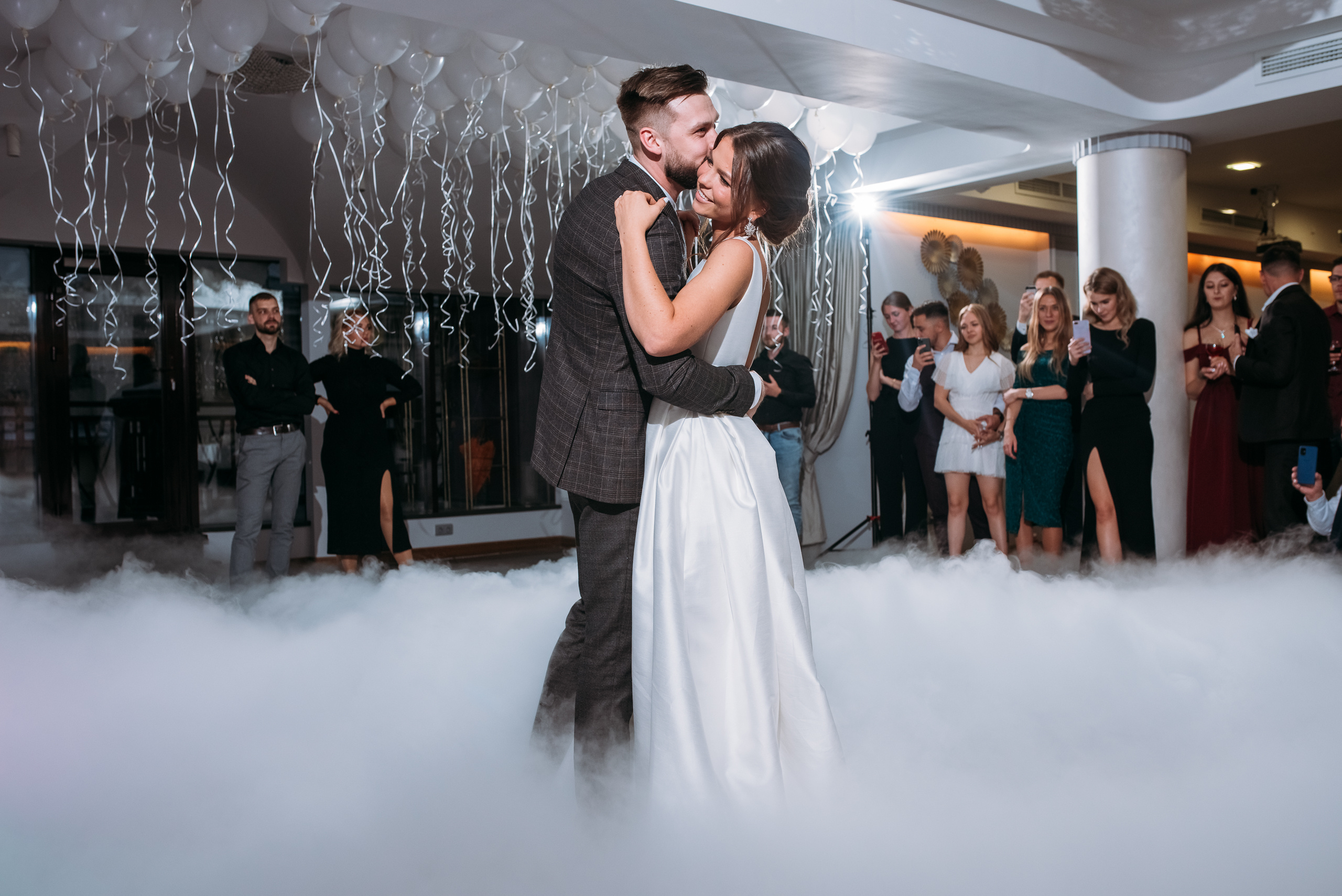 Свадебный банкет Анастасии и Димы. Свадебный фотограф в Санкт-Петербурге Афонин Андрей