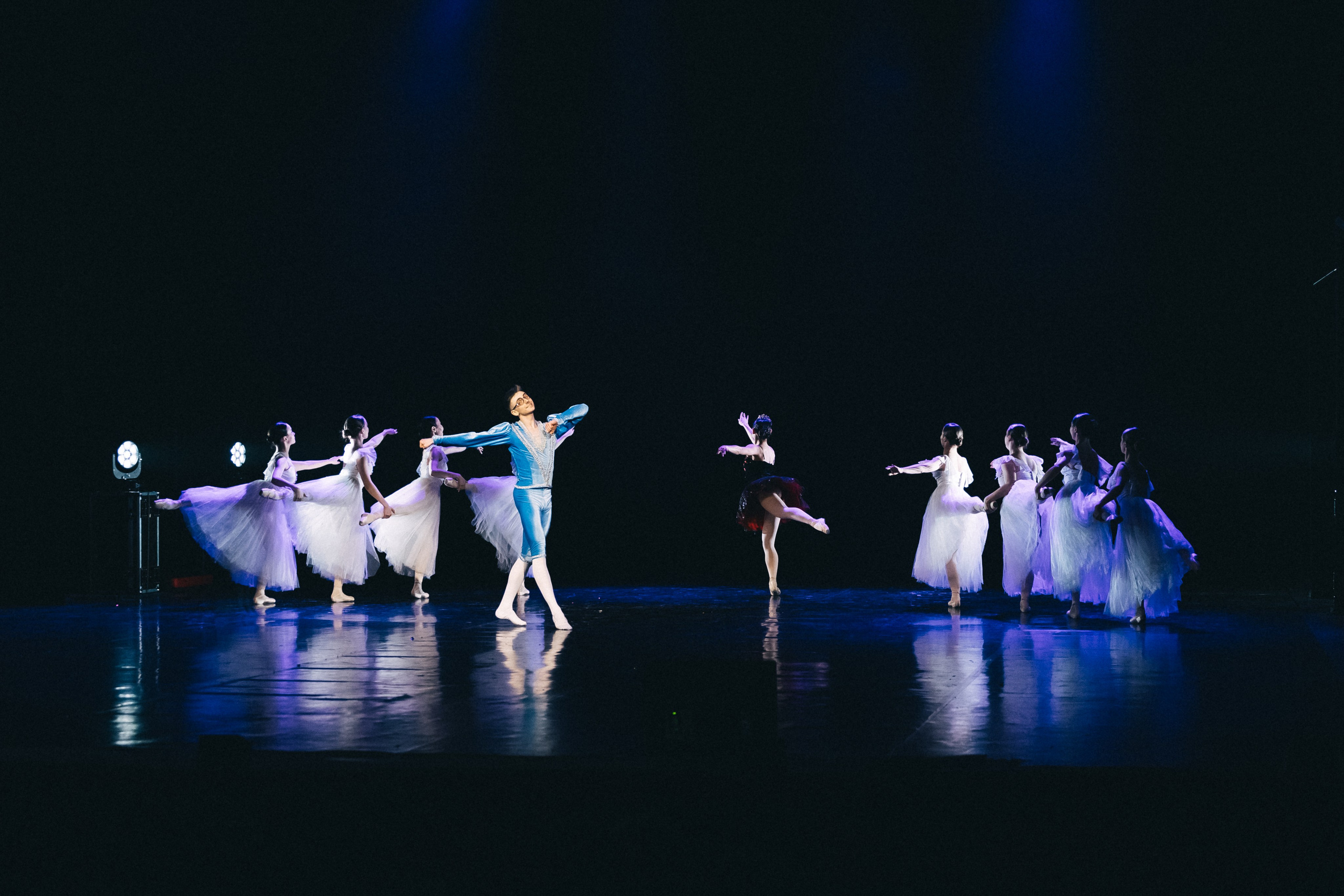 Отчётный концерт (КемГИК). Фотограф Кемерово | Сергей