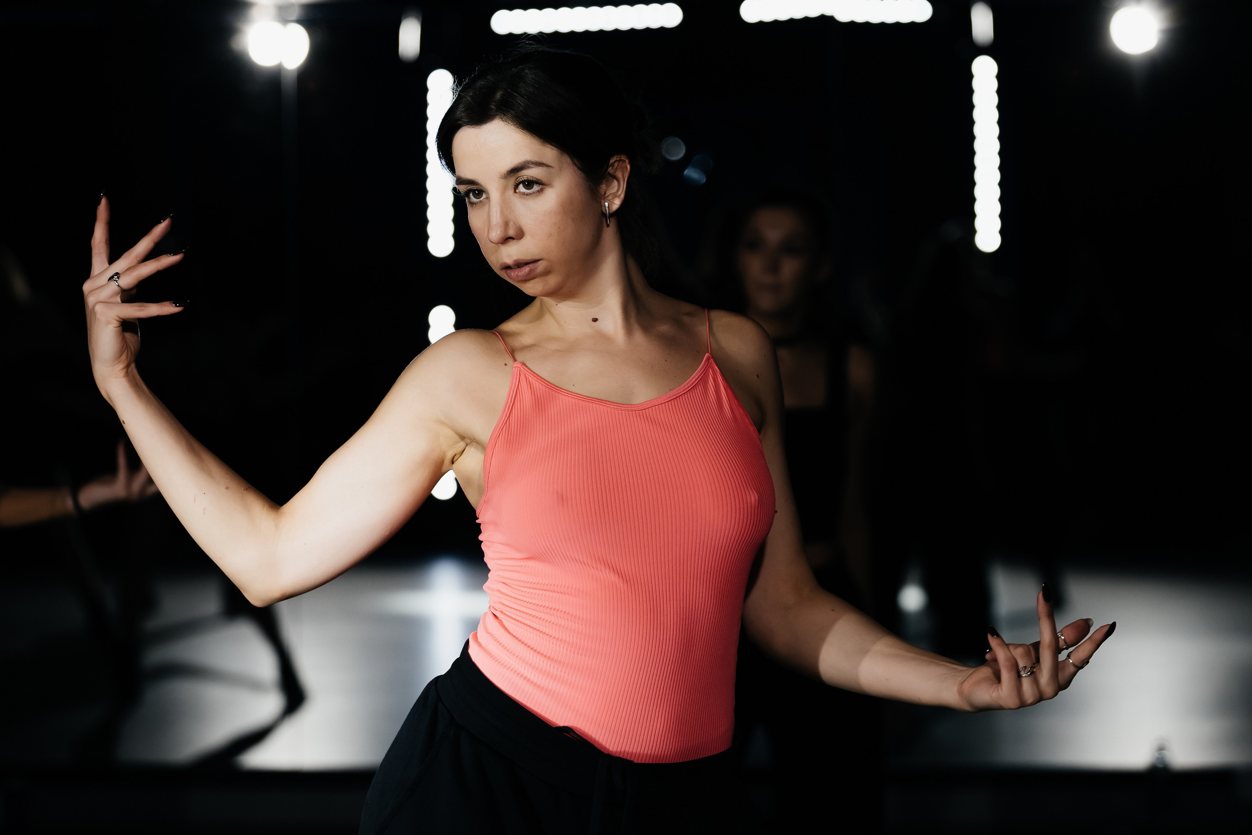 Мастер — класс CastEvent в «House of Dance». Фотограф Кемерово | Сергей