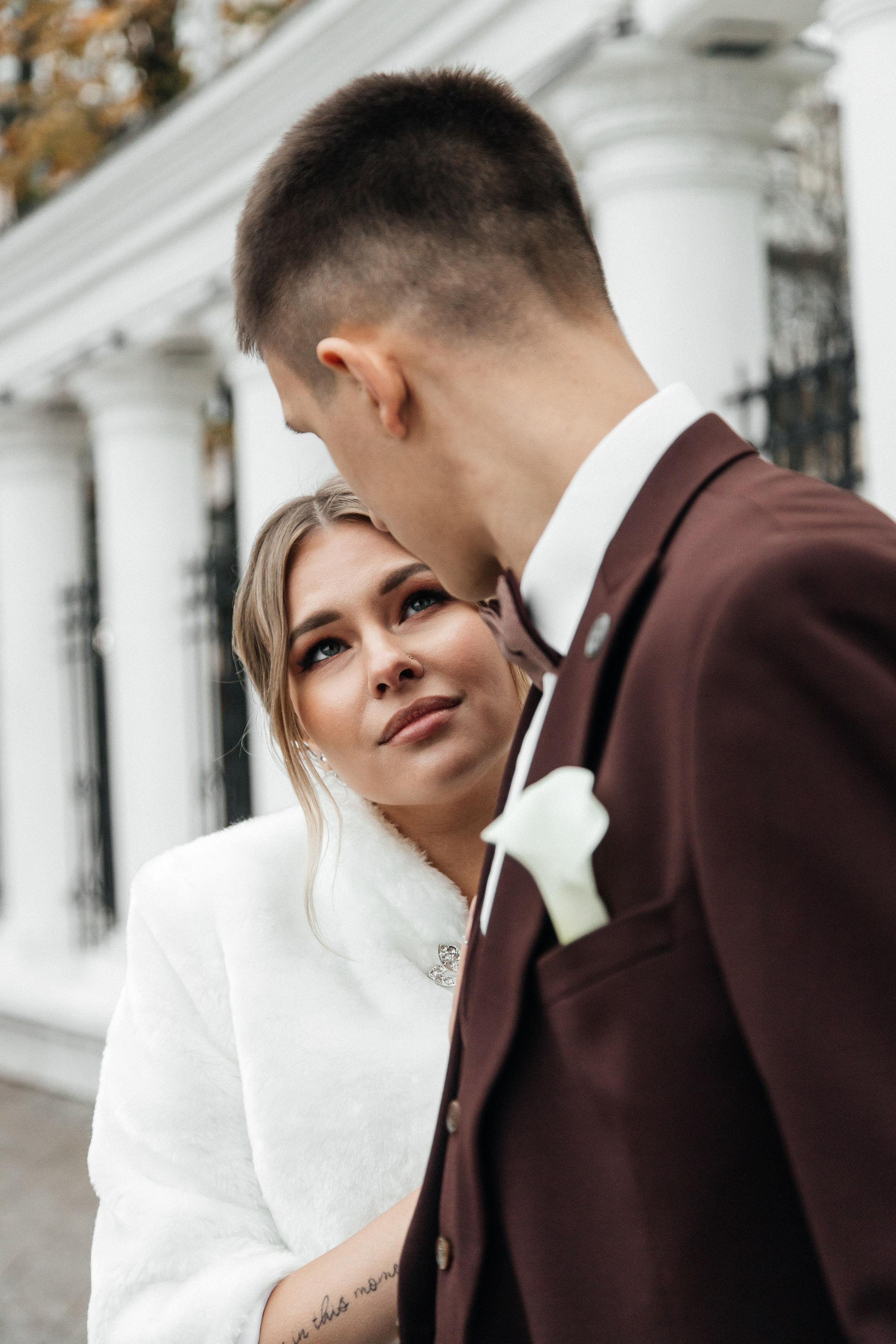 Любовный фестиваль. Артём Бачурин — свадебный фотограф Воронеж