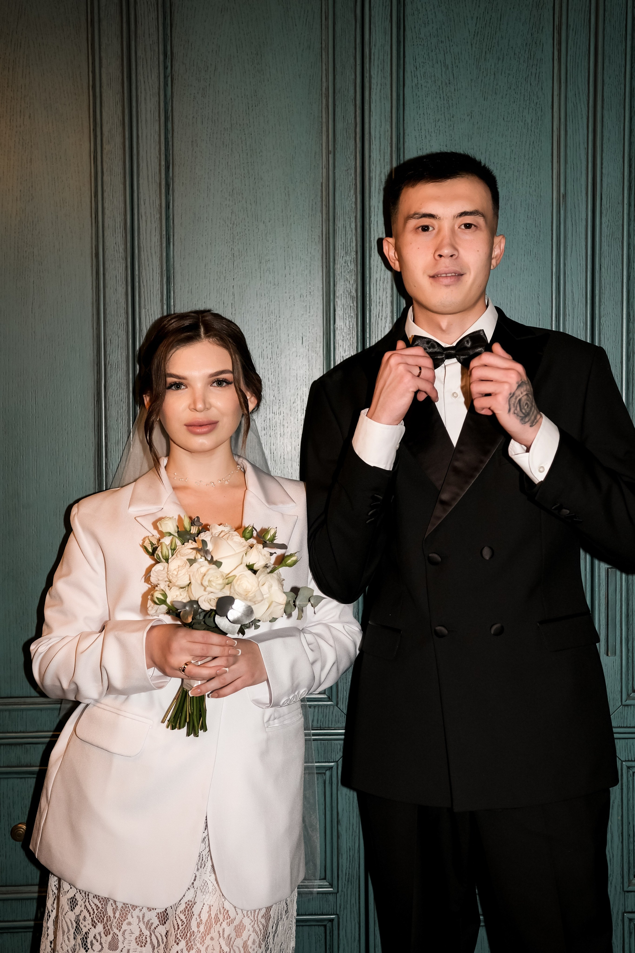 Рустам и Анна