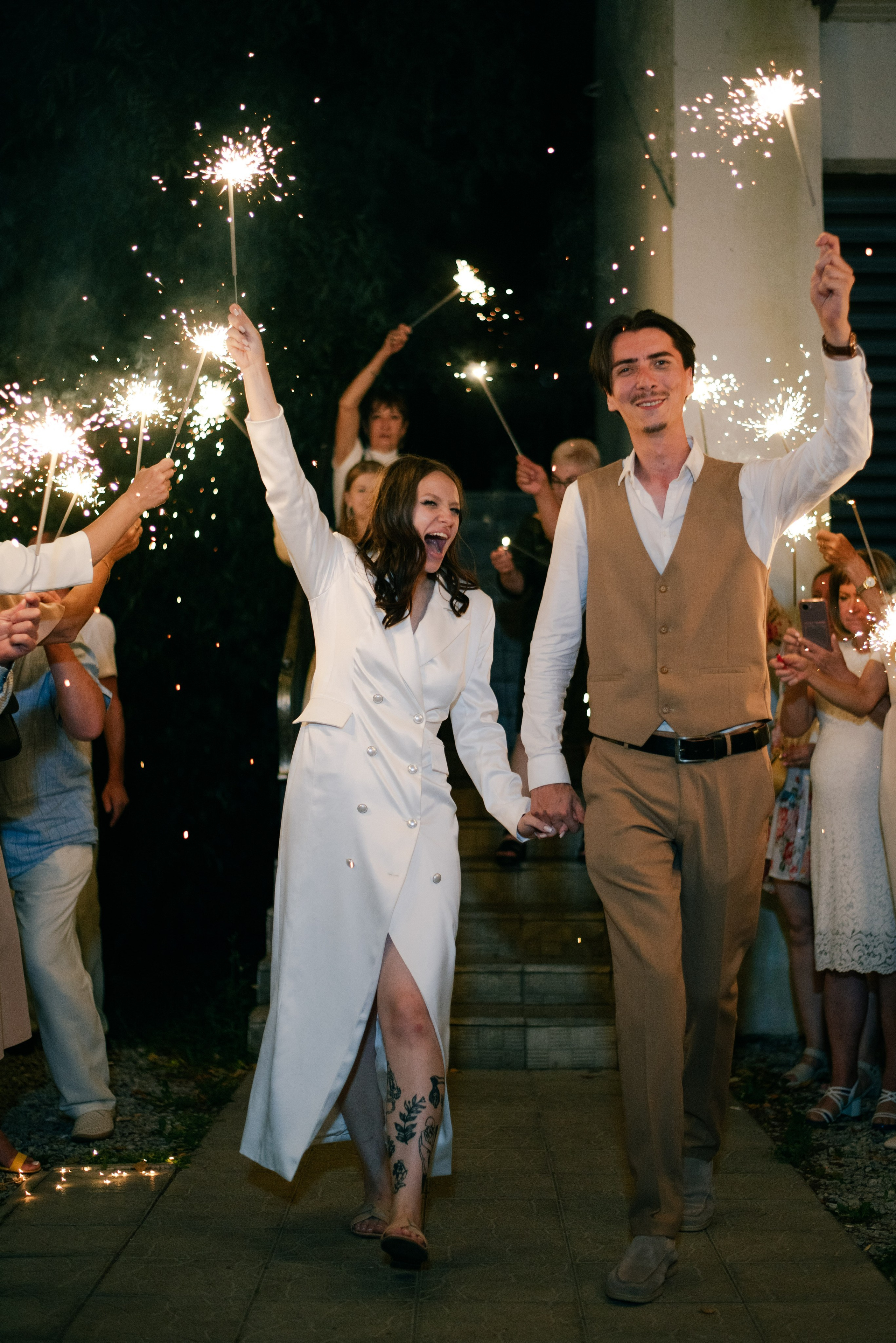 Григорий и Дарья. Свадебный фотограф Анастасия Бударина