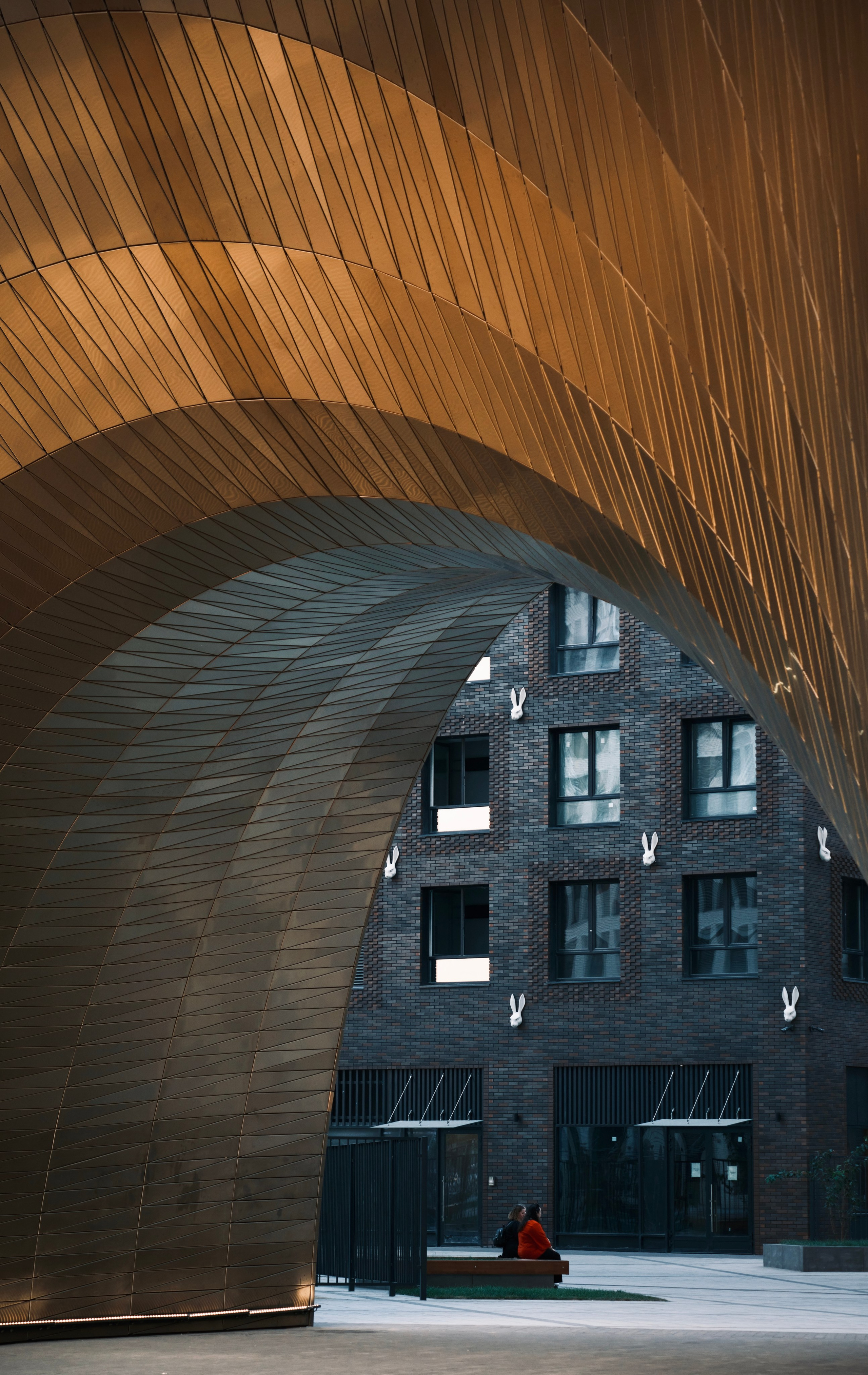 Золотая арка 