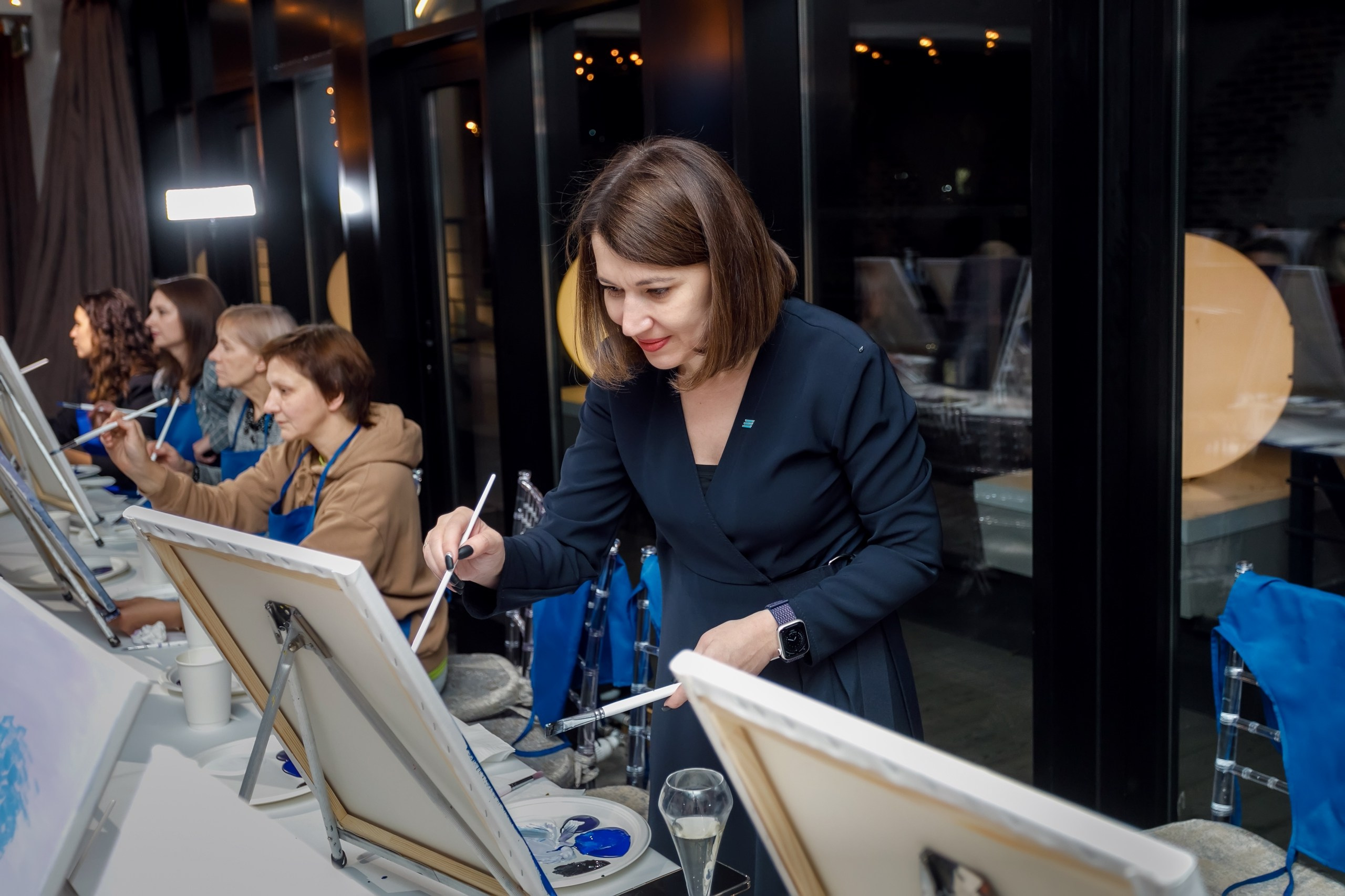 ВТБ. Painty. Loft Онегин