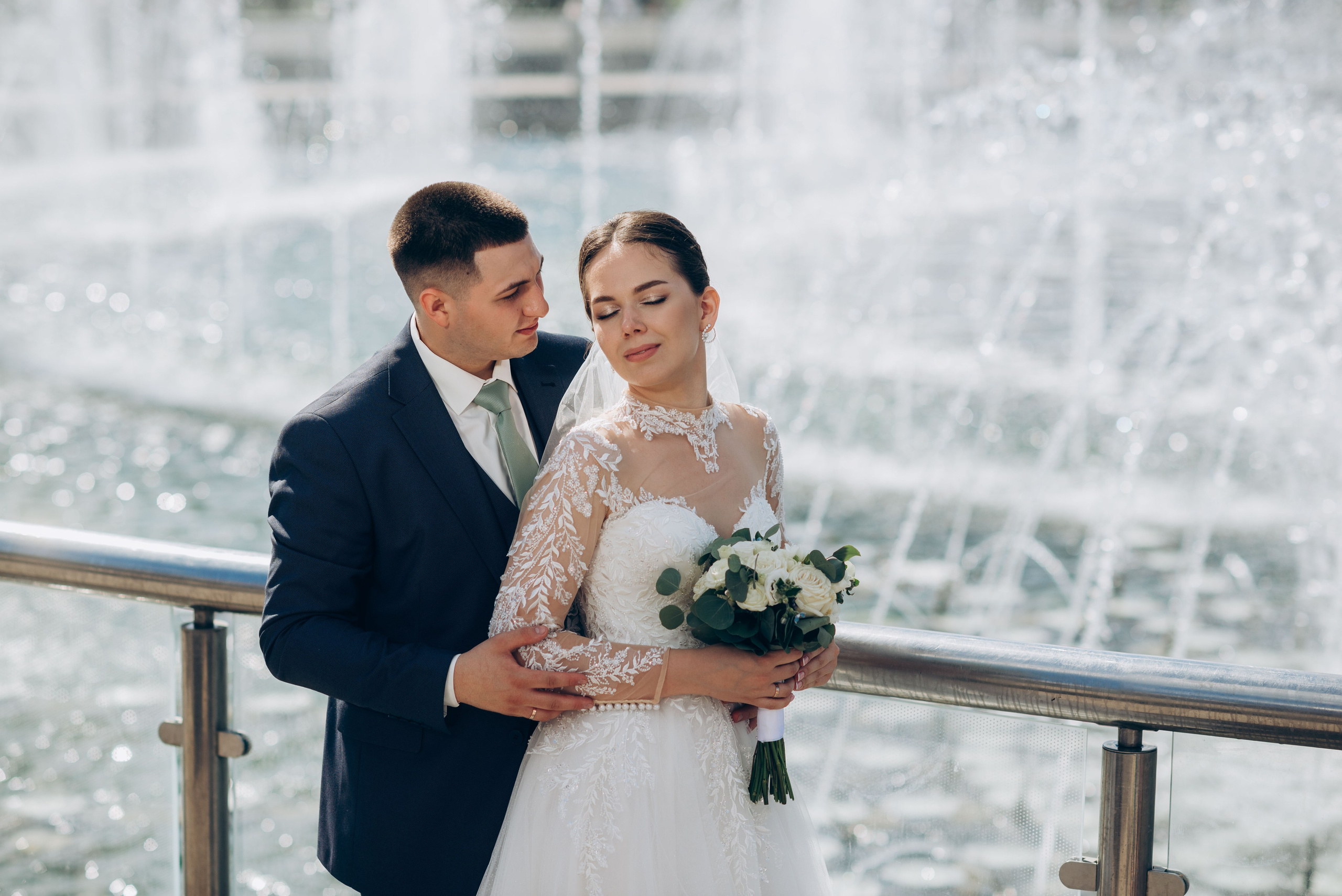 Свадебная съёмка. Семейный фотограф в Домодедово и Москве Елена Пичугина