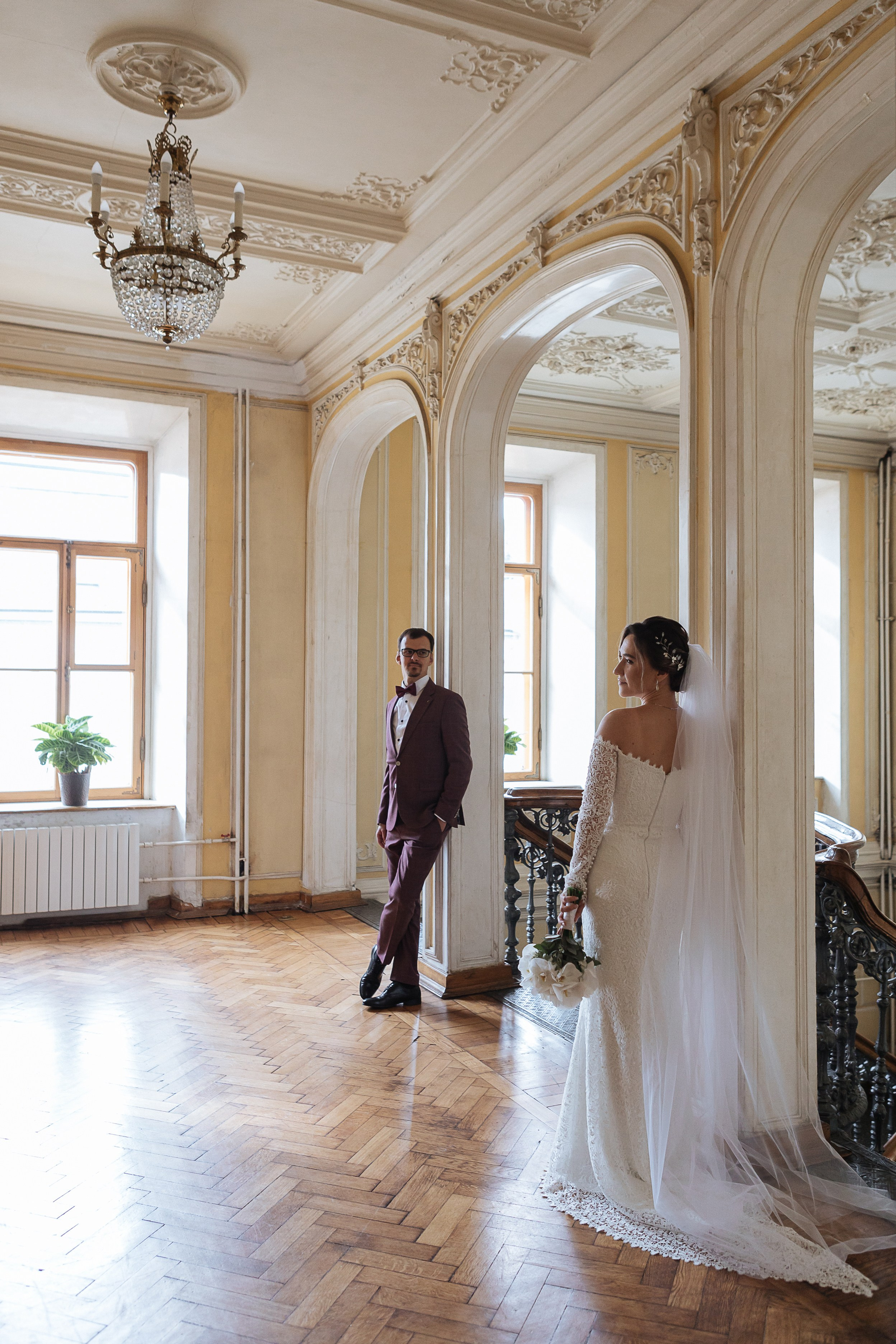 Тимур & Лилия. Фотограф Нелля Кадикина