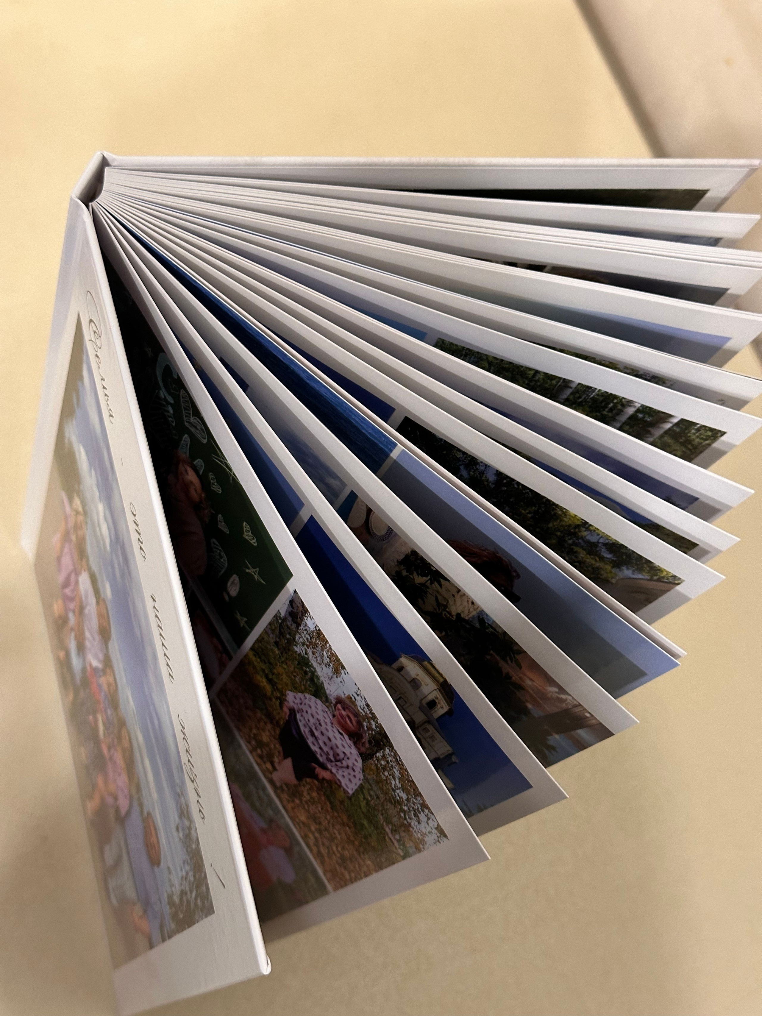 Книга семейная. Фотограф г. Пенза — Светлана Зойкина