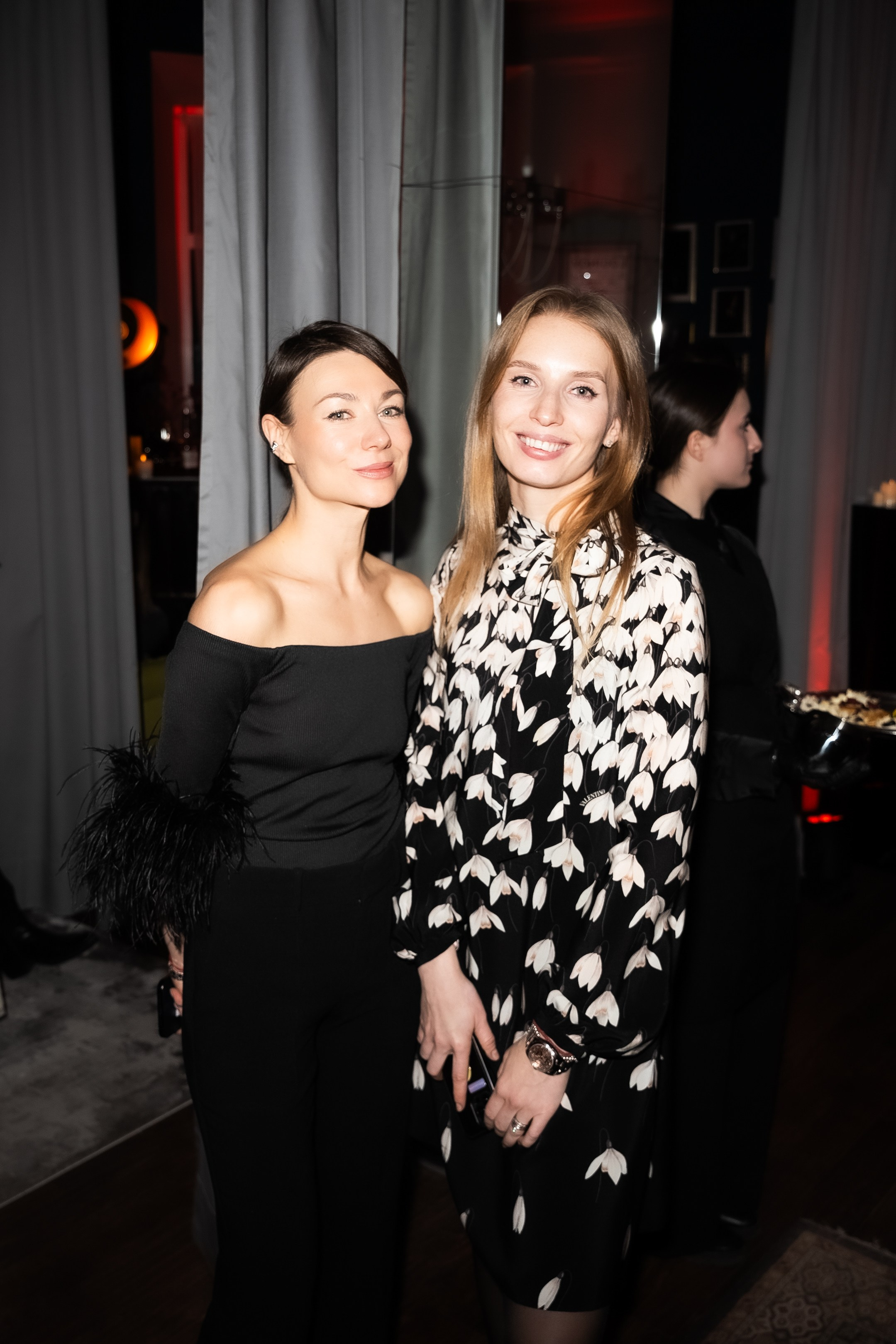 Камерный светский вечер