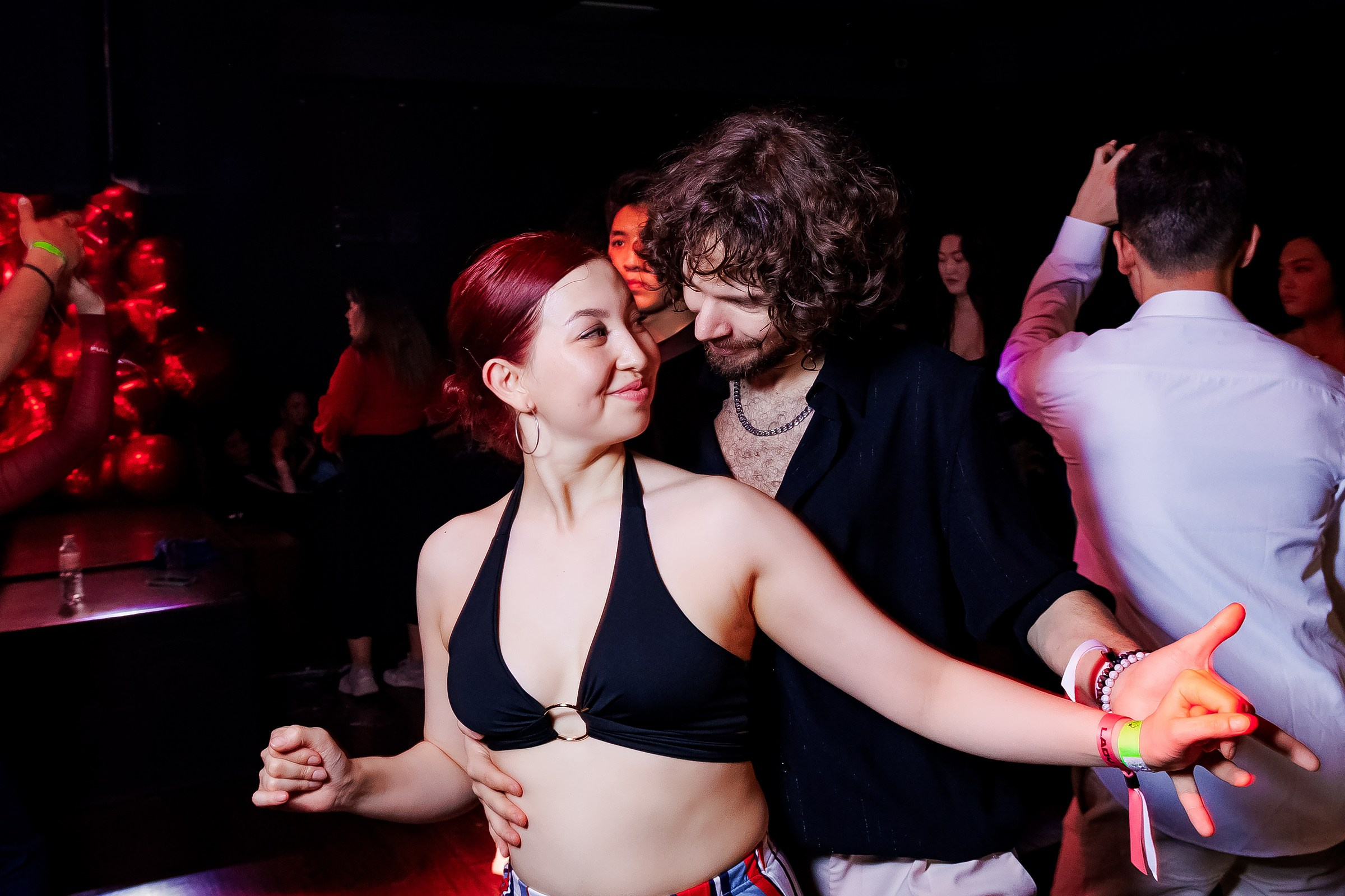 Manzana Bachata Weekend. Репортажный фотограф в Алматы Каюпов Сержан