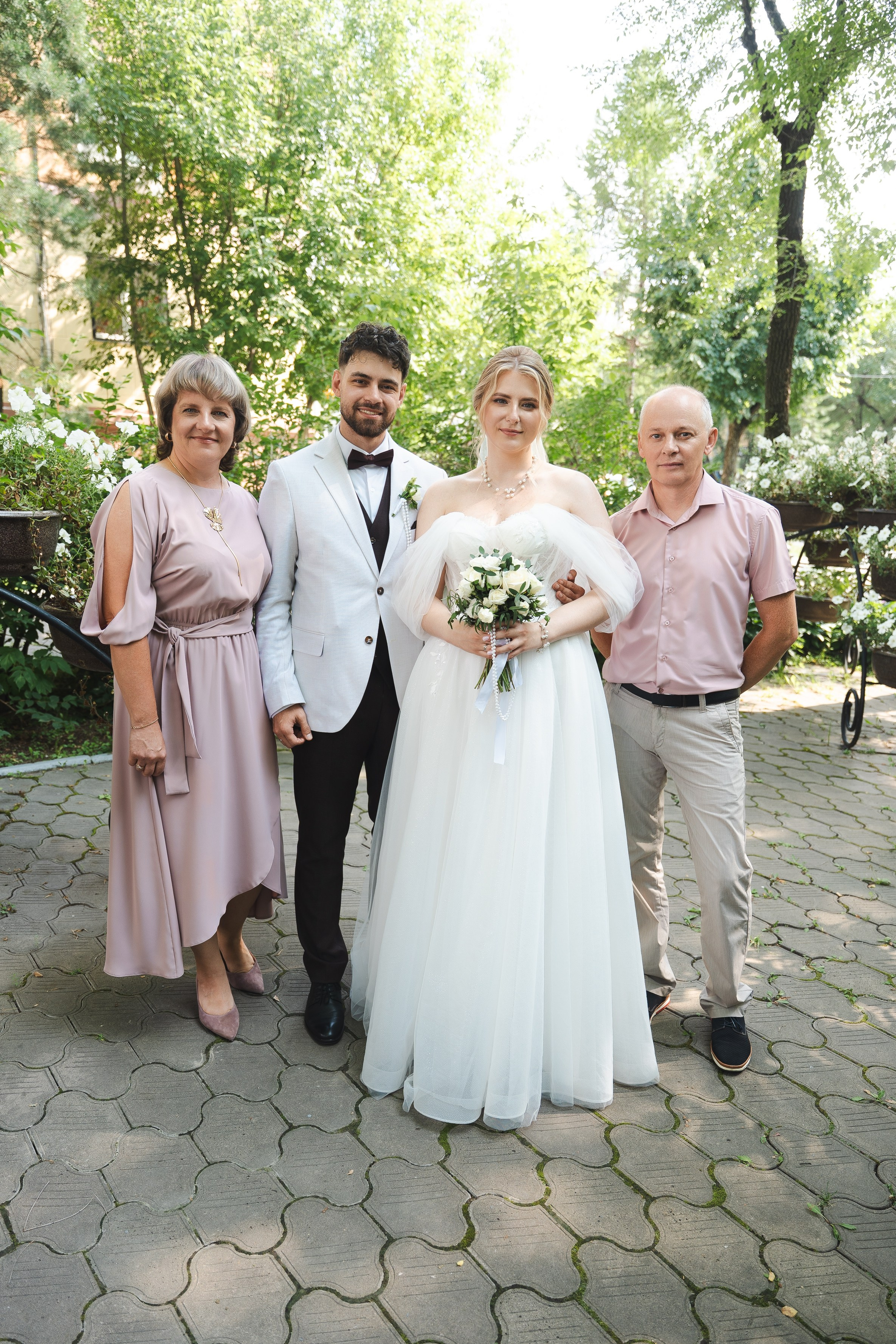 Анастасия и Антон. Фотограф Хабаровск