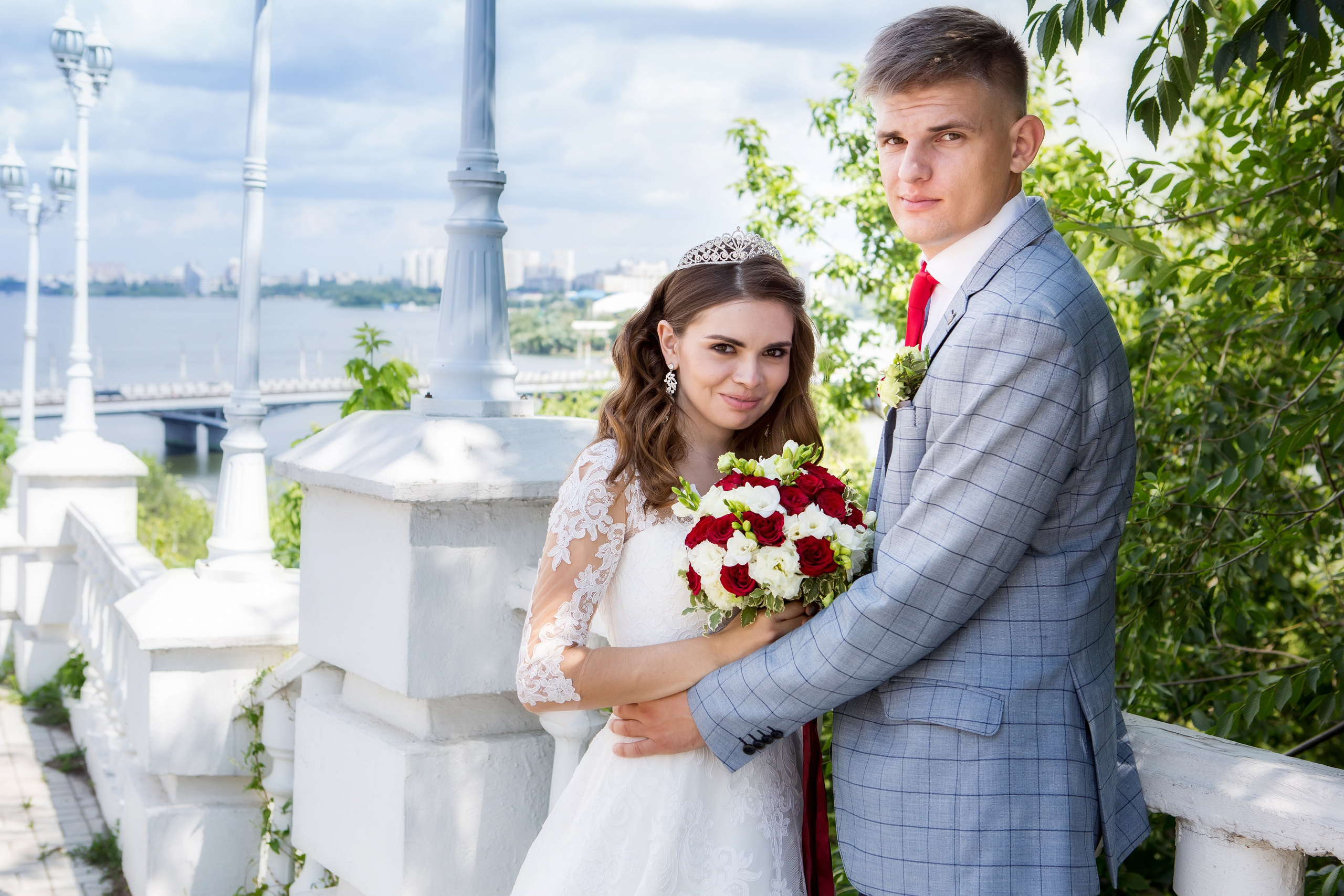 Константин и Екатерина. Фотограф Воронеж, Липецк