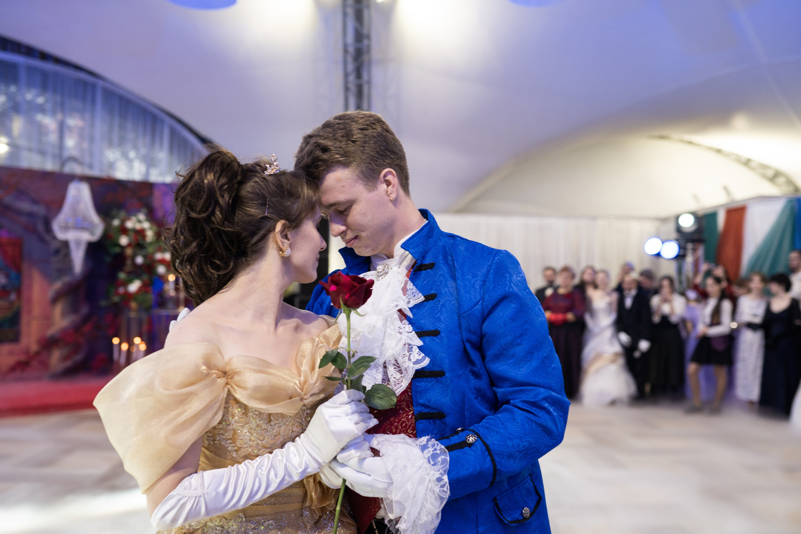 XVII Инклюзивный Бал. Фотограф в Самаре Иван Булатов