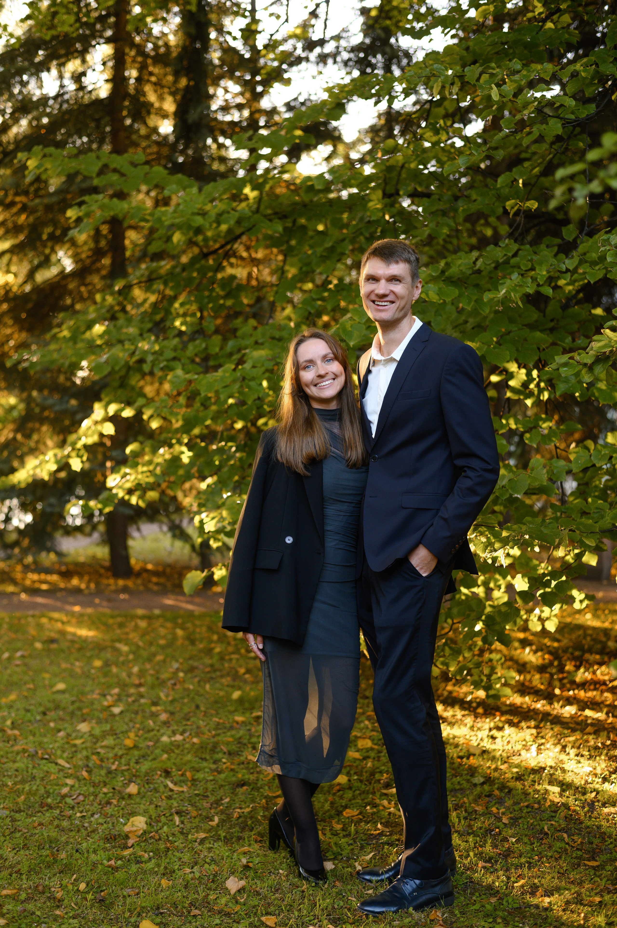 Александр & Елизавета. Семейный и свадебный фотограф в Санкт-Петербурге Серафима Смирнова