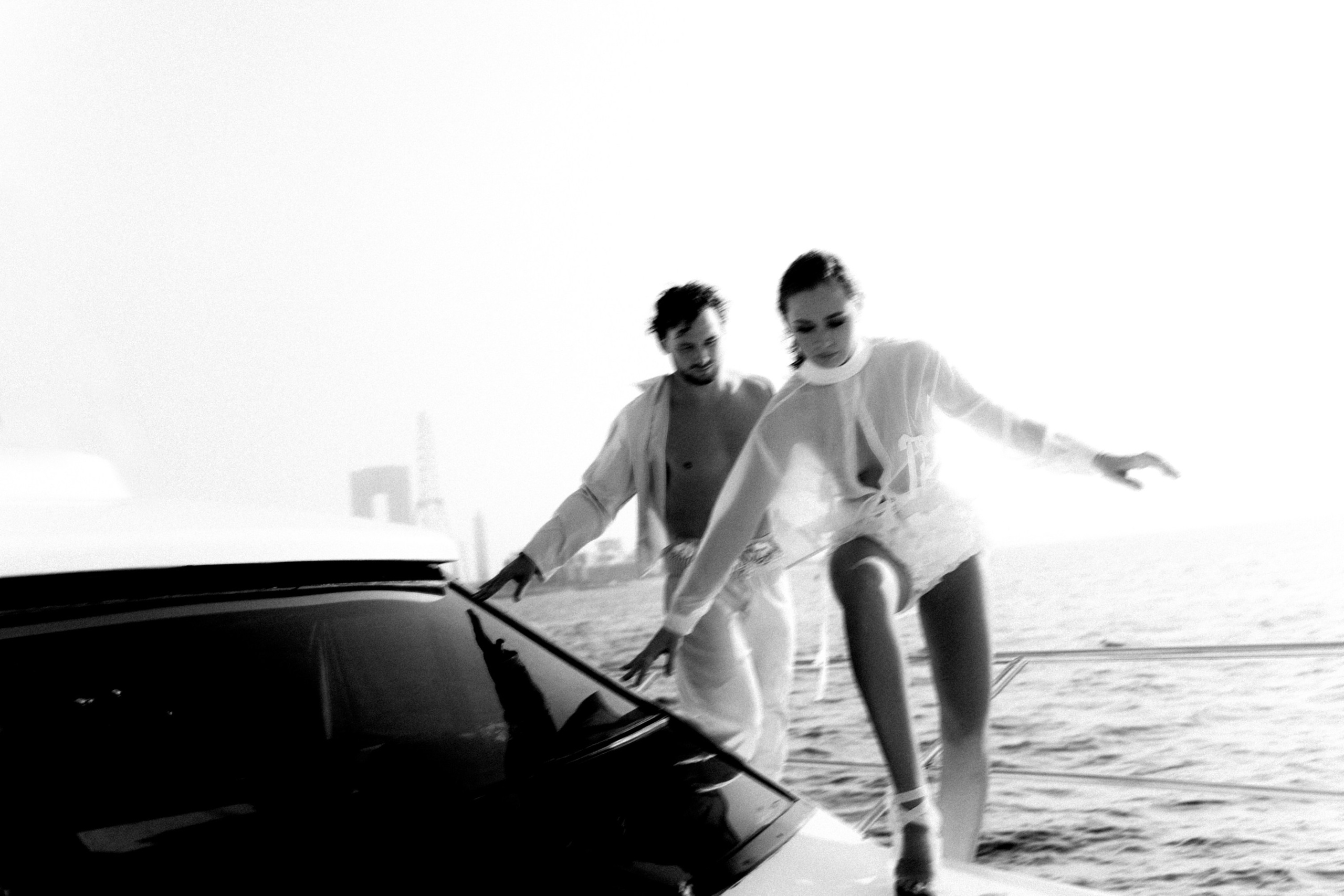 Dubai Yacht Wedding. Свадебный фотограф Корощенко Екатерина