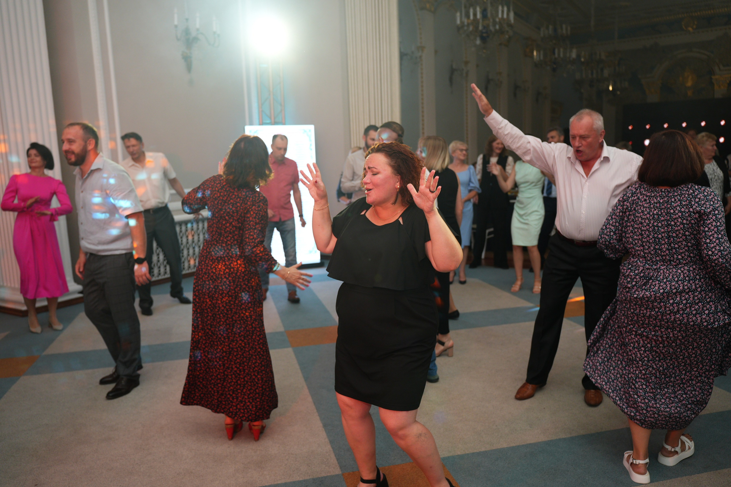 Агат-Систем 45 лет. Семейный и свадебный фотограф Минск, Беларусь Анна Орловская