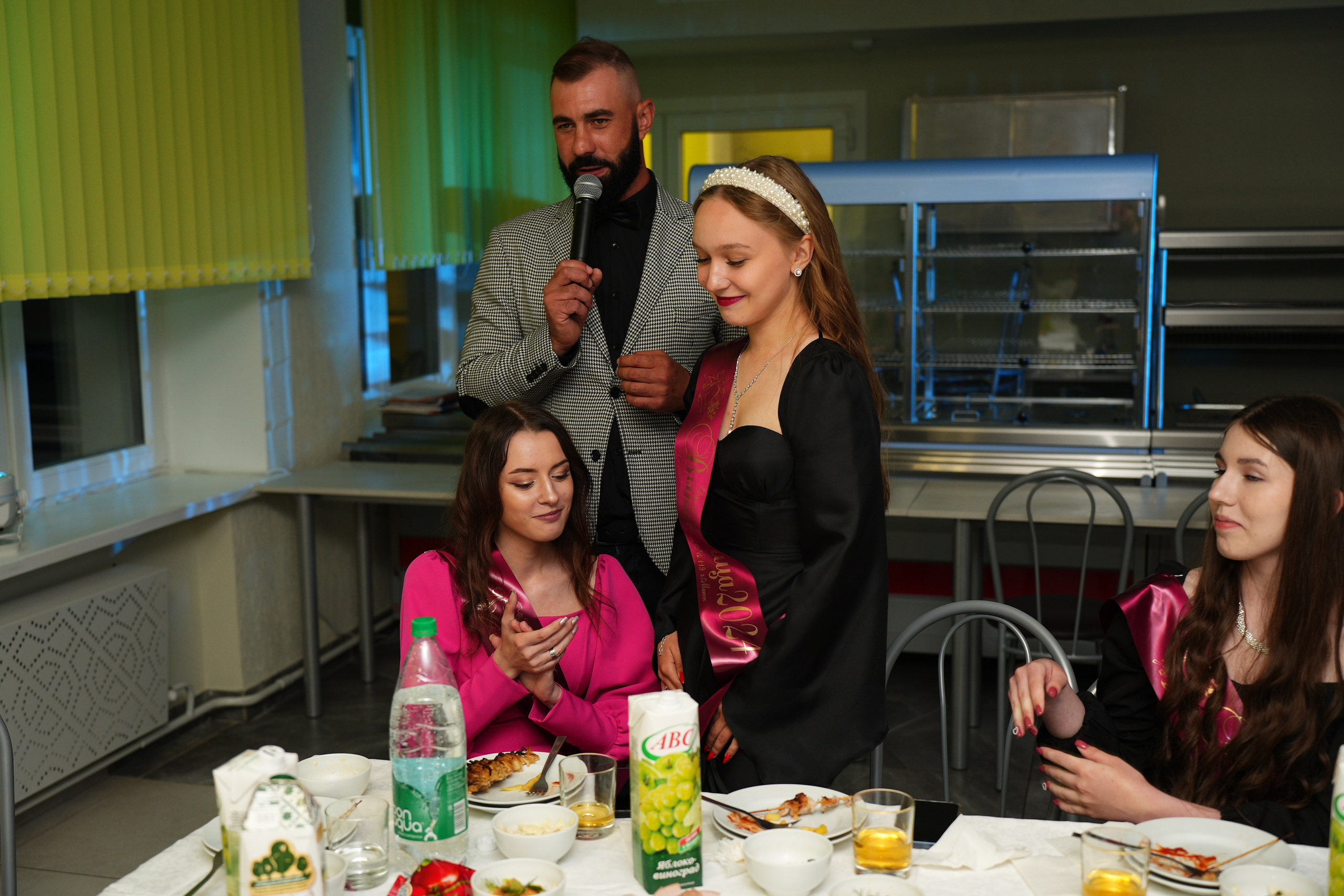 Выпускной СШ119. Семейный и свадебный фотограф Минск, Беларусь Анна Орловская