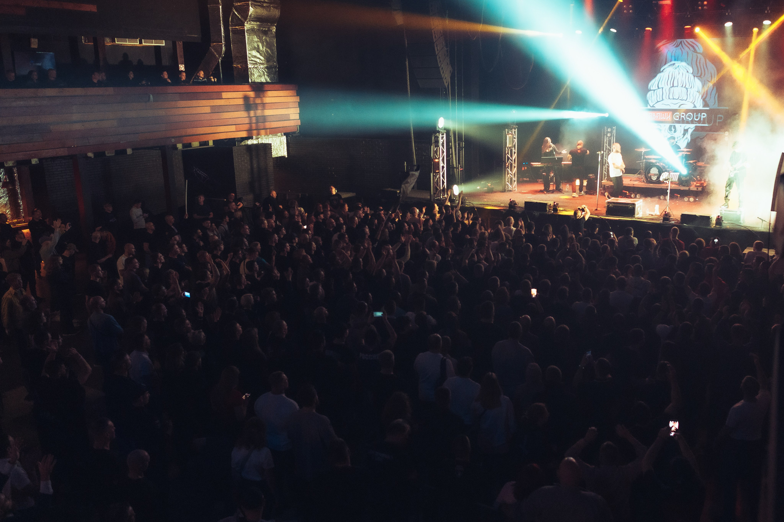 МАВАШИ group, 2025 год. Иван Кубик — фотограф и видеограф