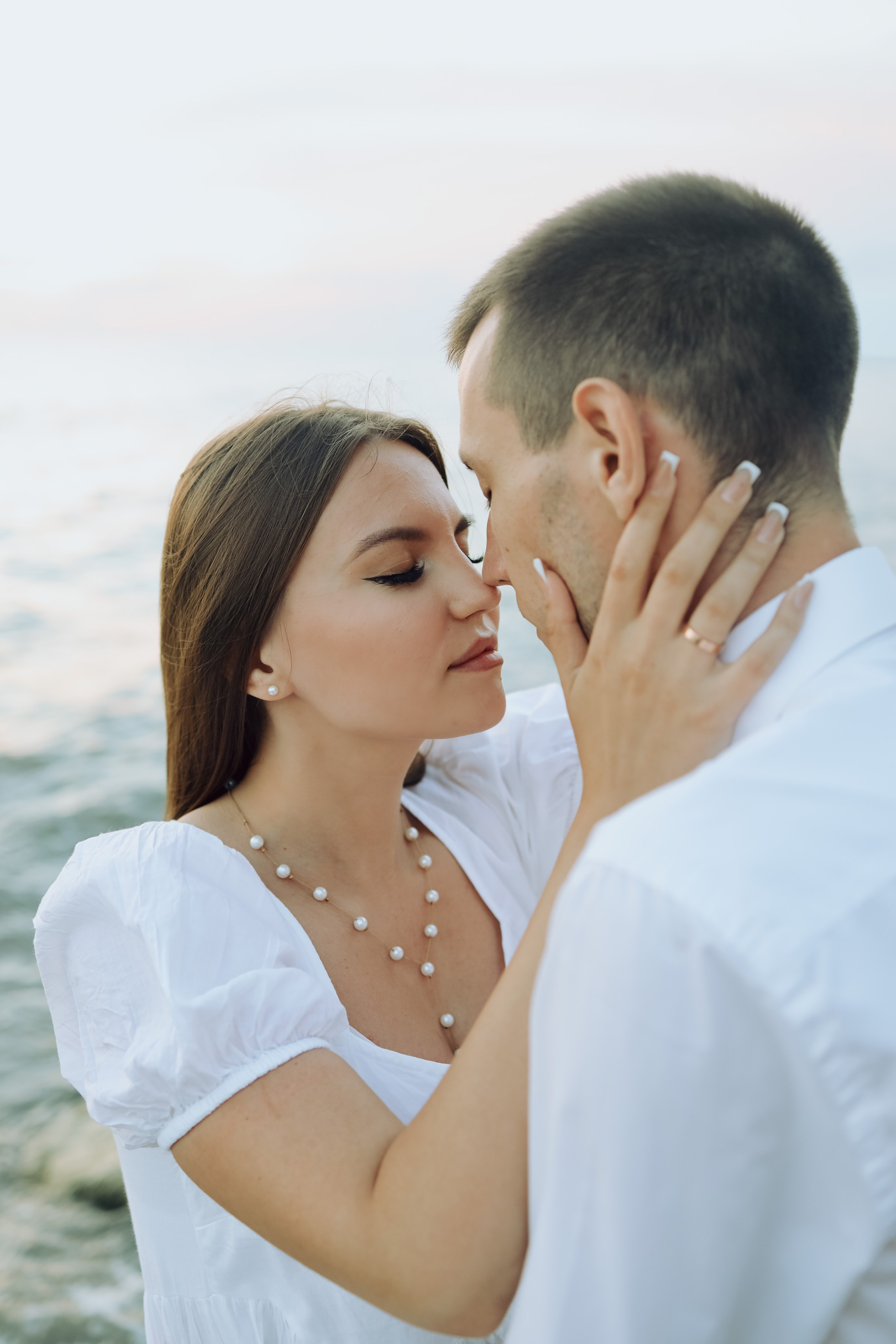 Свадебное путешествие на море. Главная