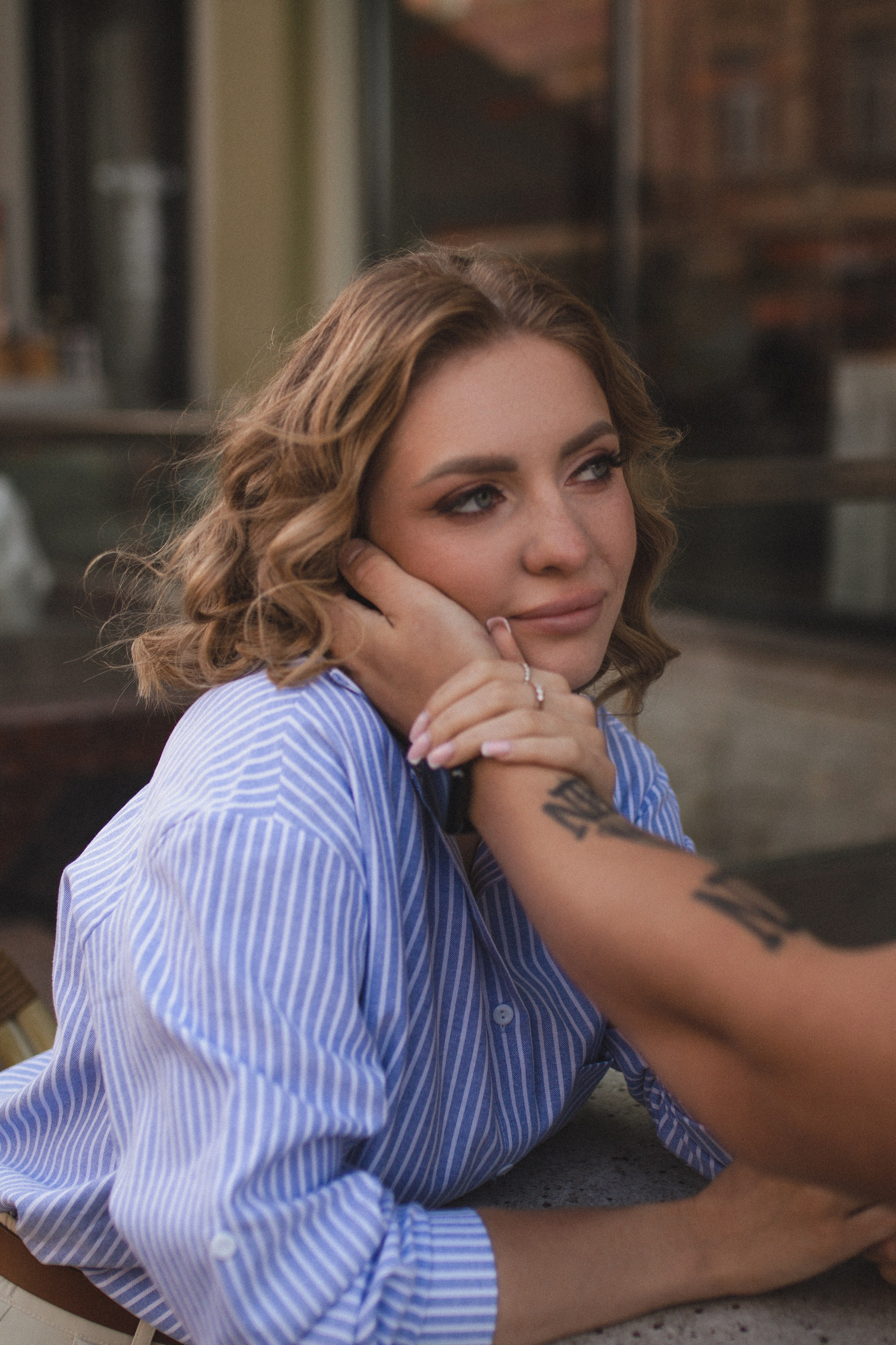 Мария и Сергей. Фотограф Ломакина Анастасия