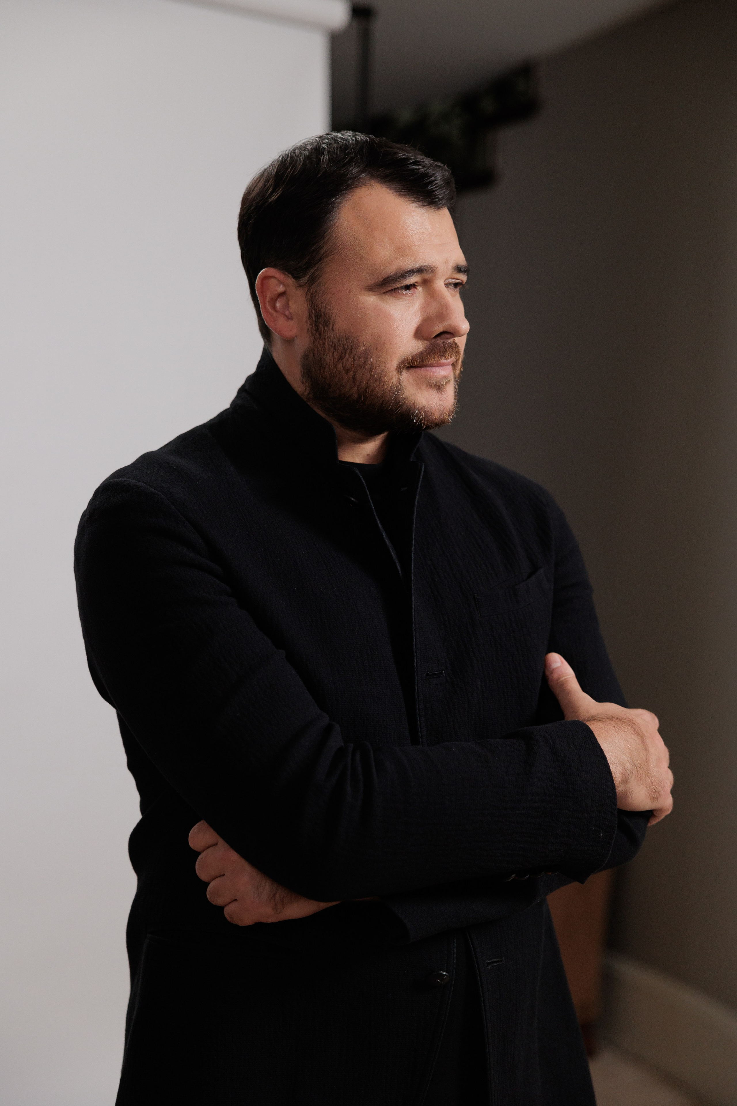 Эмин. Светский фотограф — Анисина Ирина