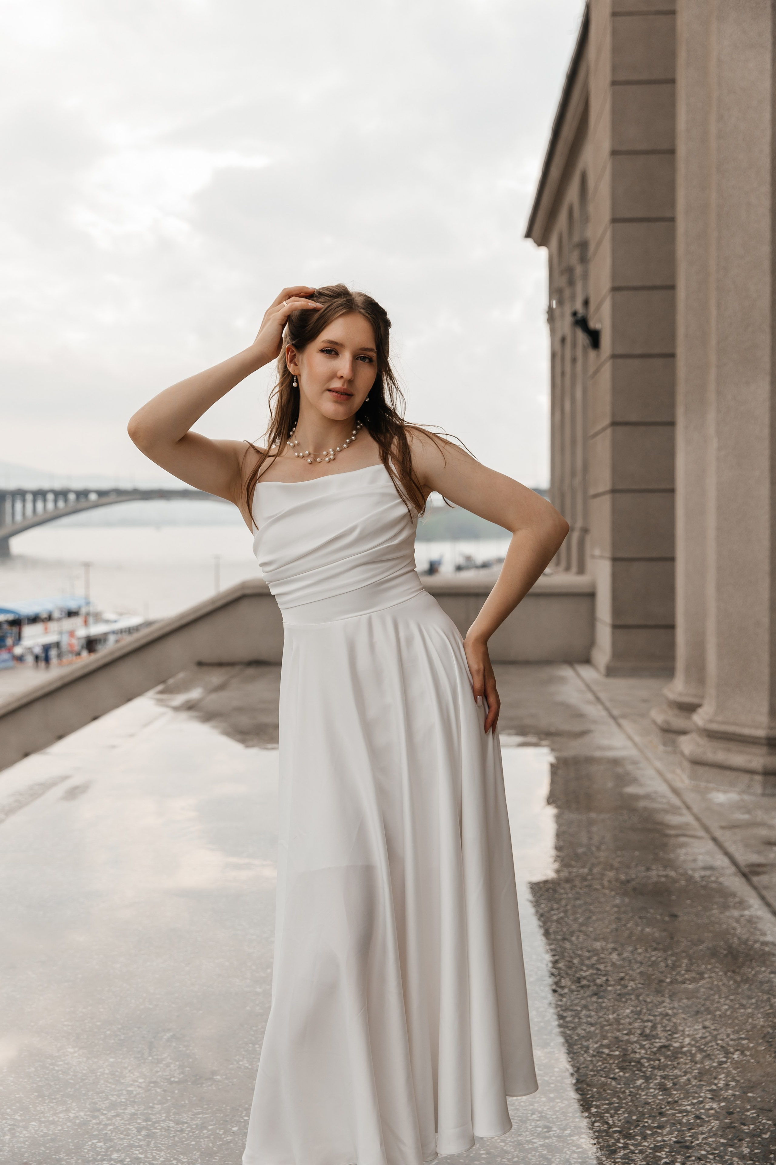 Алина и Никита. Свадебный фотограф Красноярск — Кристина Ива