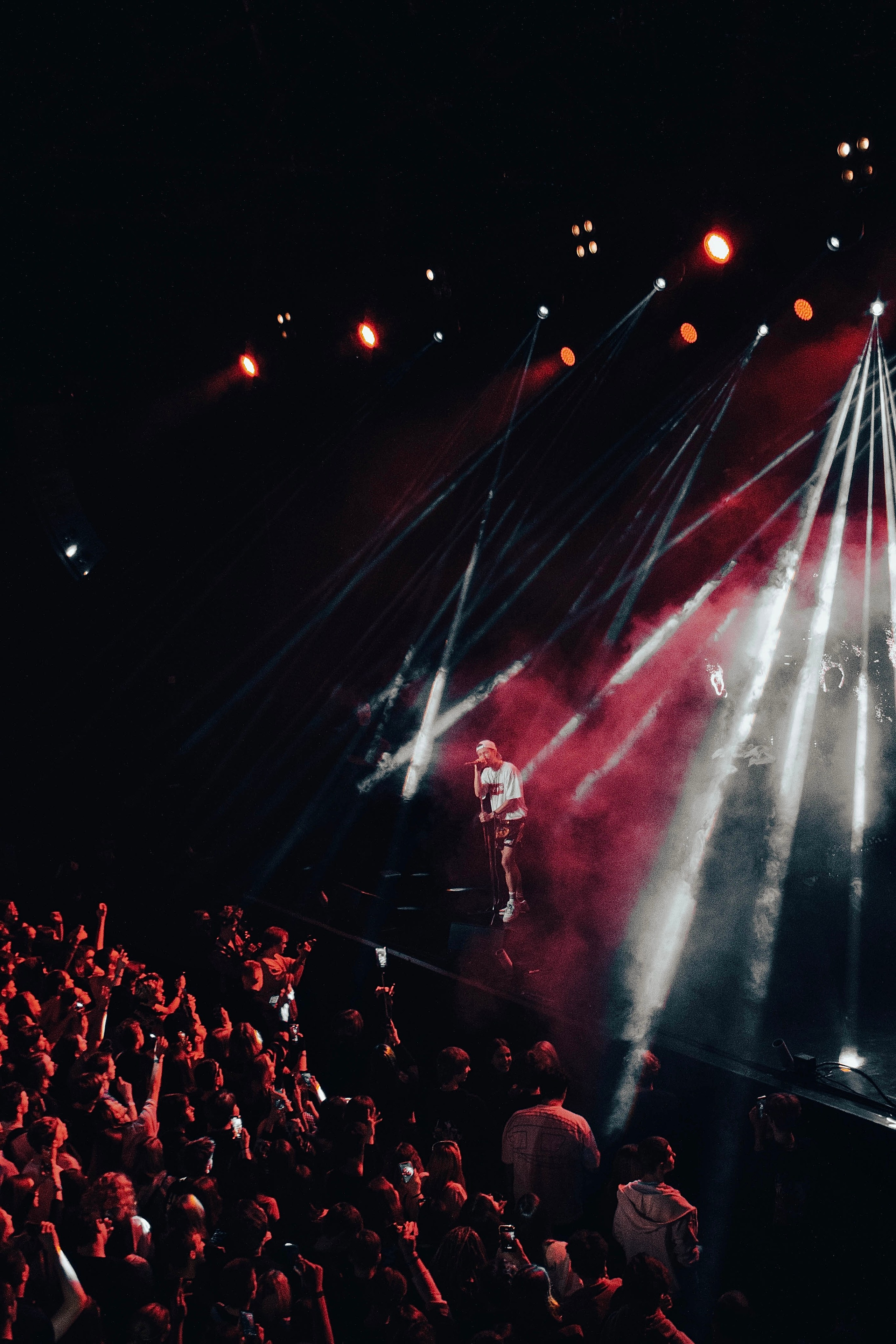 Концертный фотограф в Москве