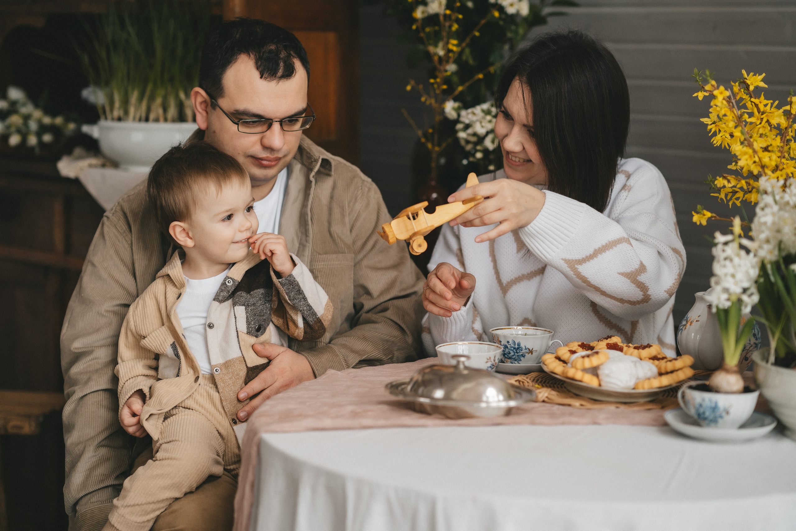 Семейная фотосессия в домике Элли г. Пушкино. Семейный и детский фотограф в Сергиев Посаде, Хотьково Якимчук Любовь