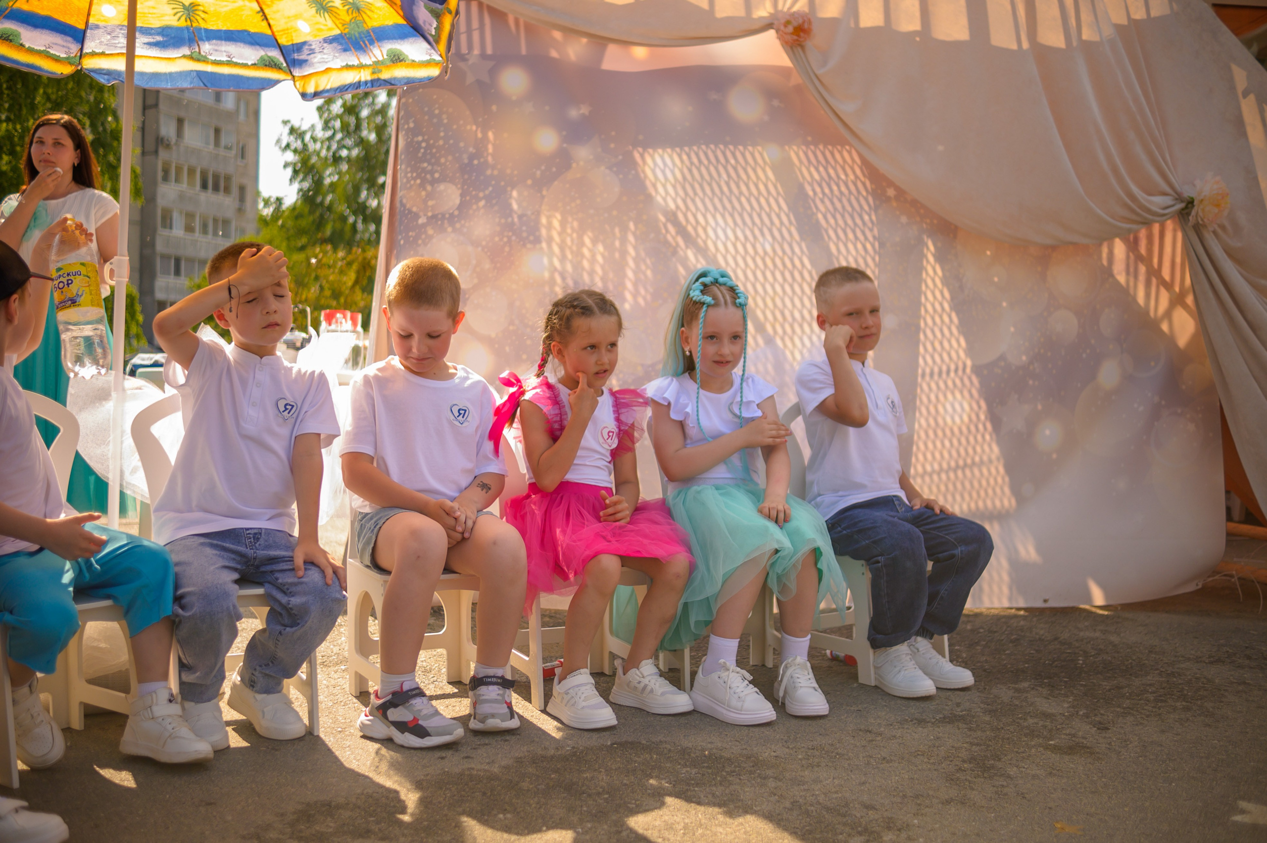 Репортаж выпускного группа «Фантазёры» 3 садик. Фотограф новорожденных, семейный детский в Тюмени Татьяна Морозова