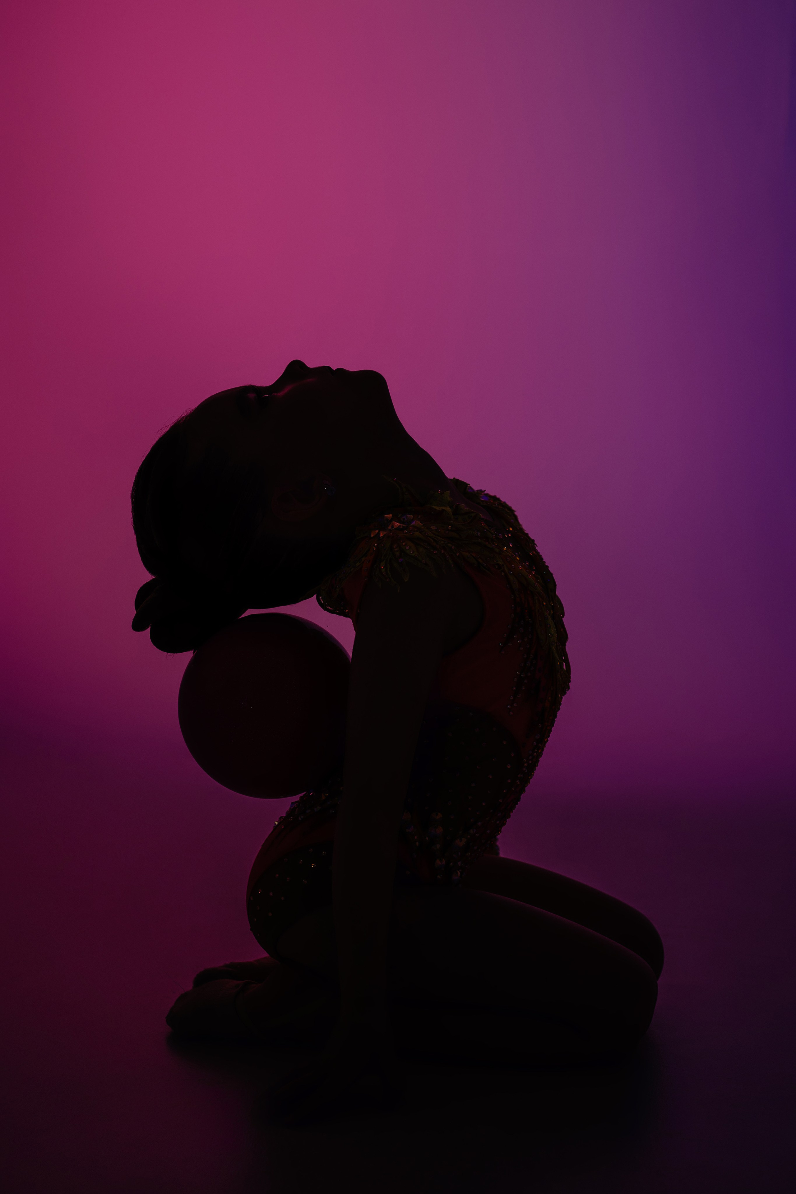 Гимнастка Ангелина. Свадебный и семейный фотограф в Воронеже Анастасия Бойко