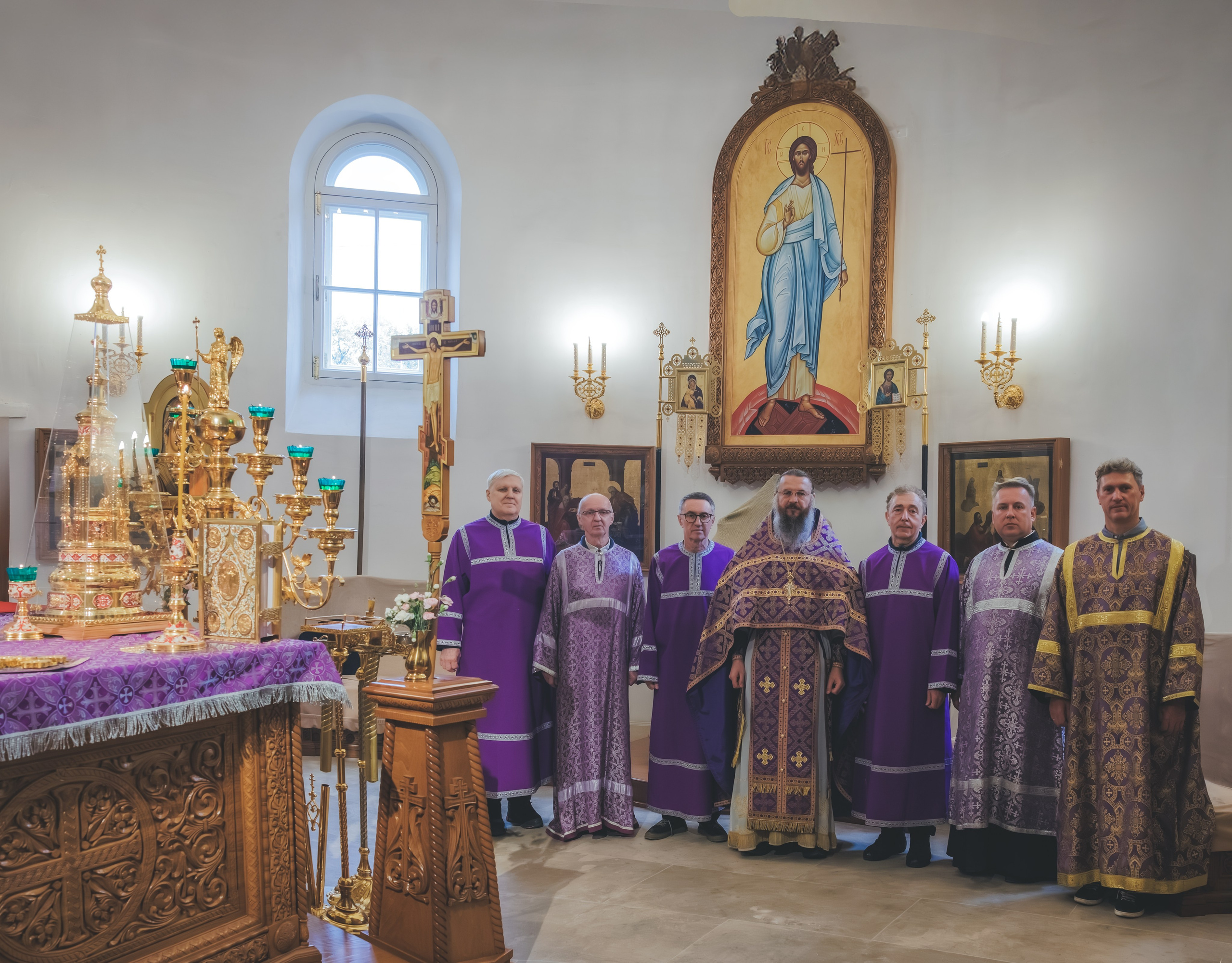 Храм Живоначальной Троицы. Shamirov Arkadiy